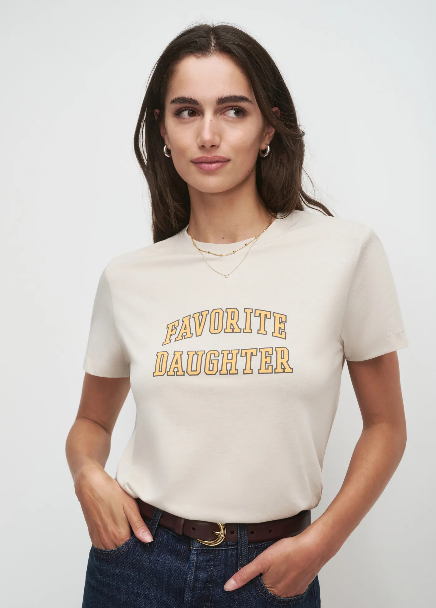 THE COLLEGIATE CLASSIC TEE