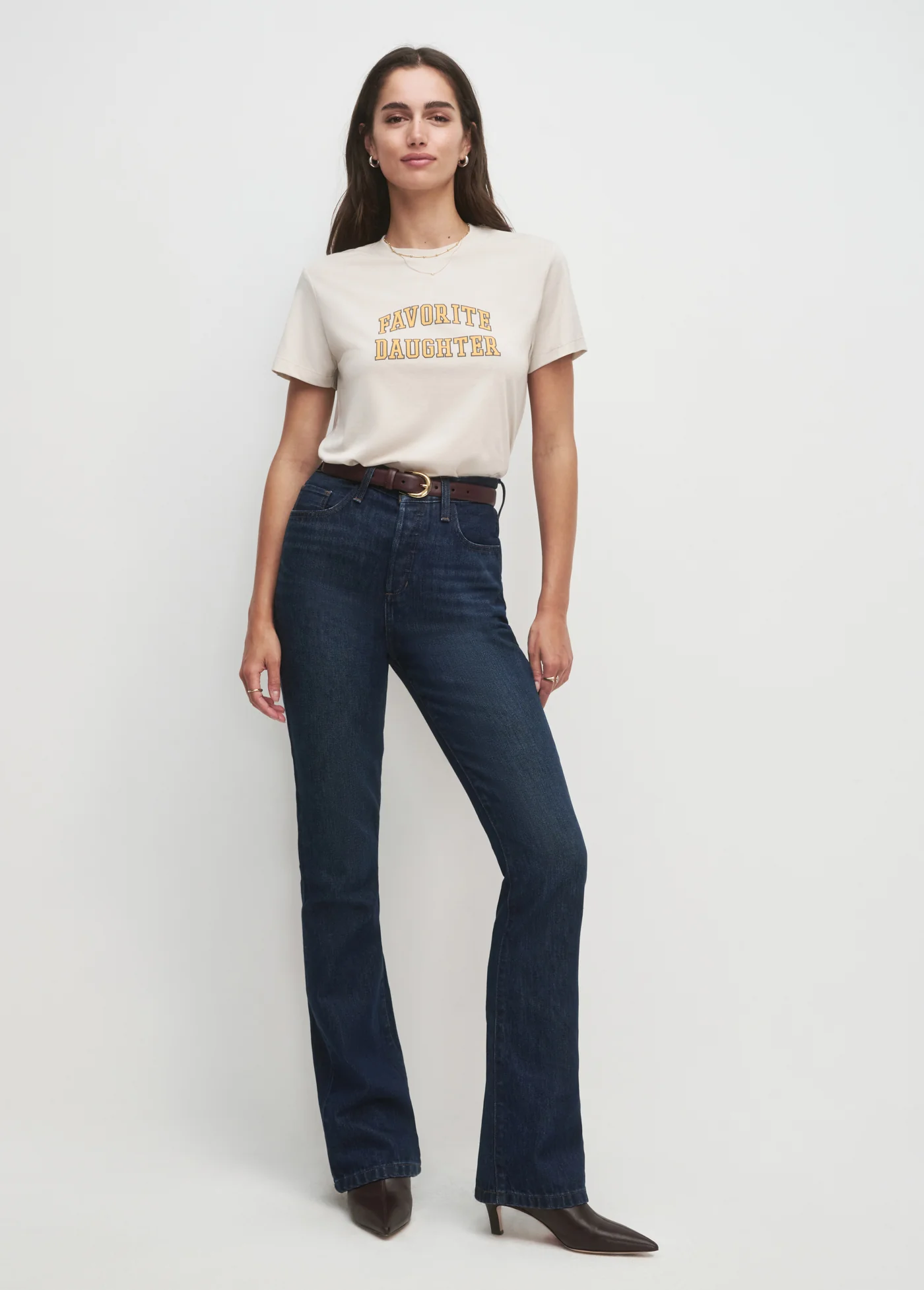 THE COLLEGIATE CLASSIC TEE - Image 2