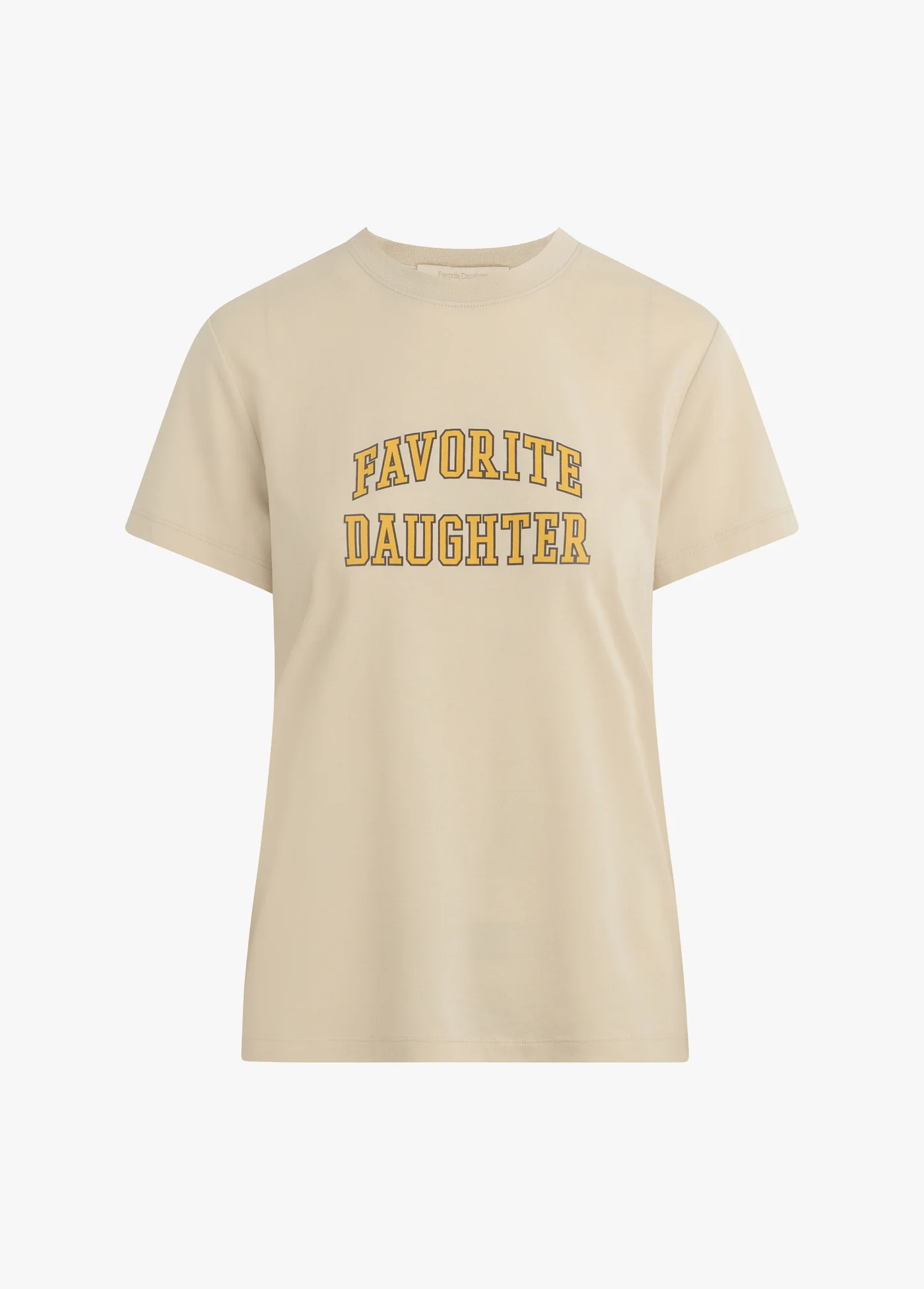 THE COLLEGIATE CLASSIC TEE - Image 4