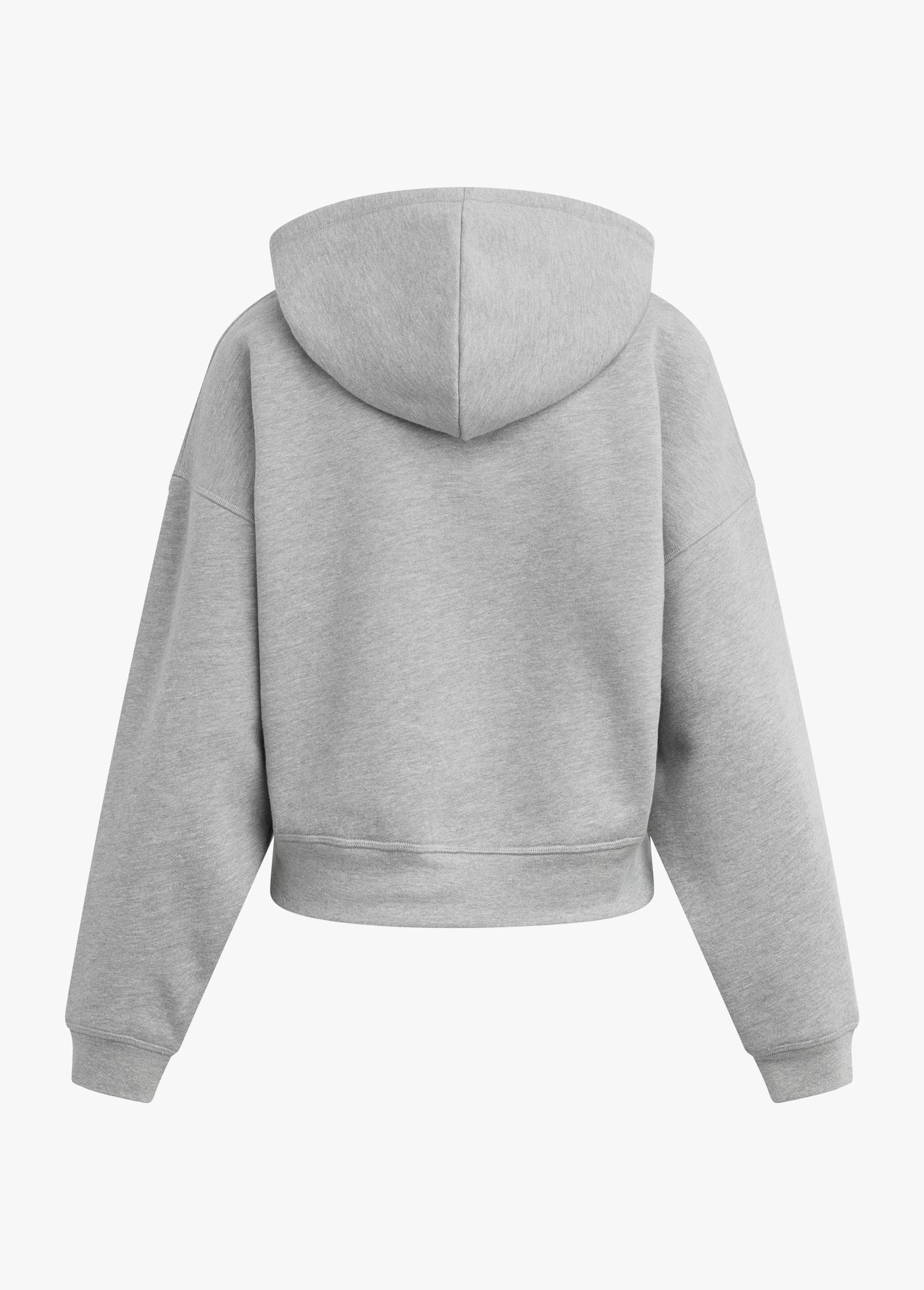 THE COLLEGIATE EMBOSSED HOODIE - Image 8