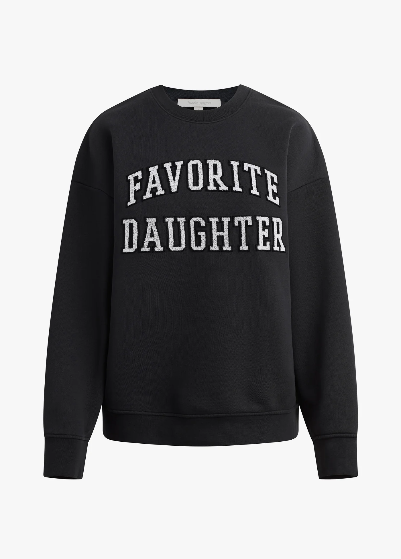 THE COLLEGIATE EMBROIDERY SWEATSHIRT - Image 6