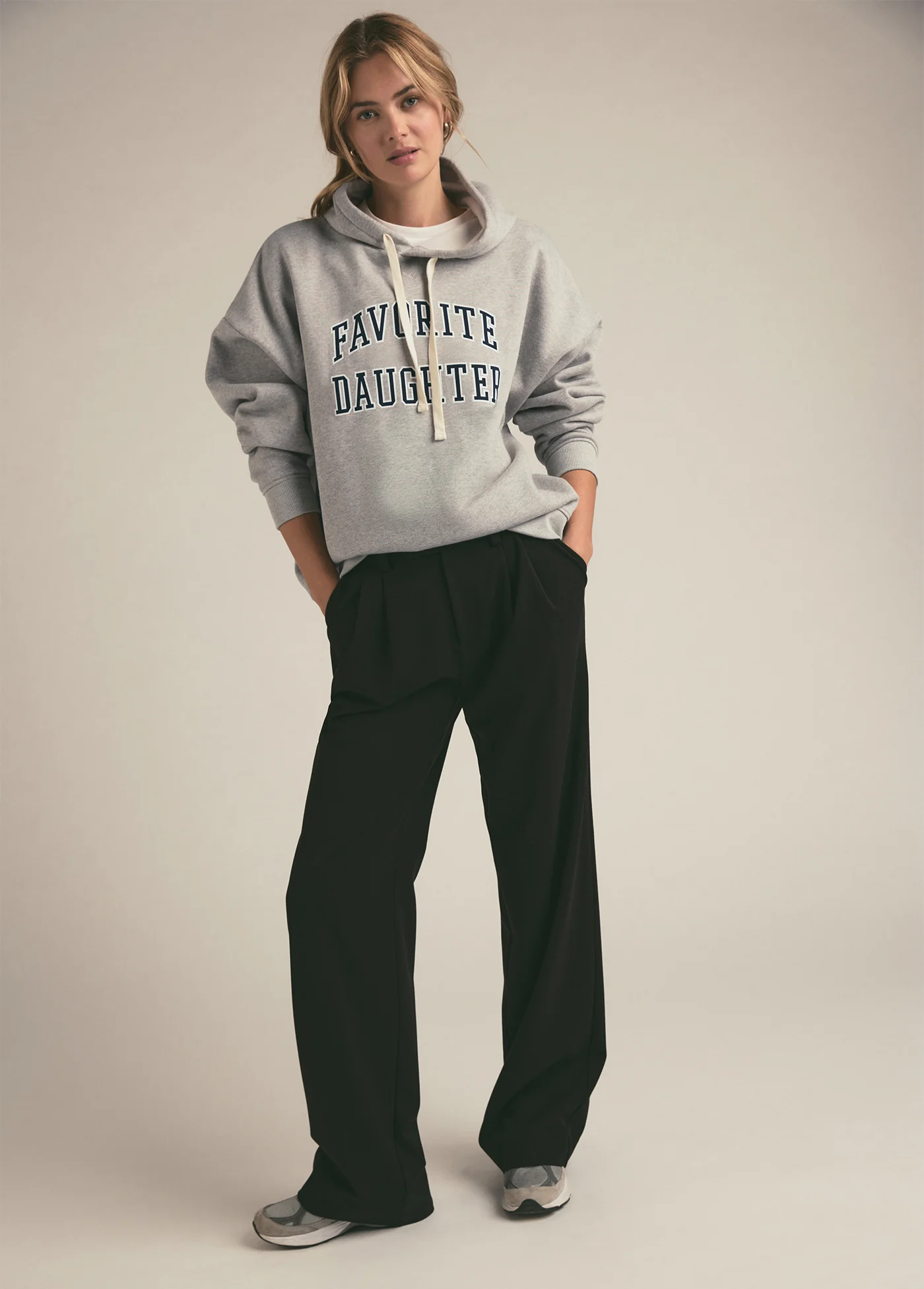 THE COLLEGIATE HOODIE - Image 3