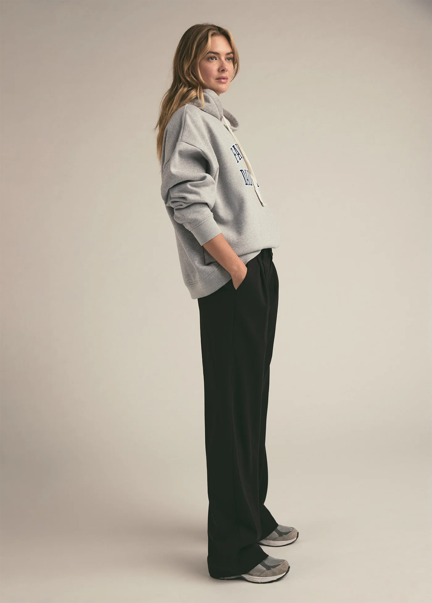 THE COLLEGIATE HOODIE - Image 4
