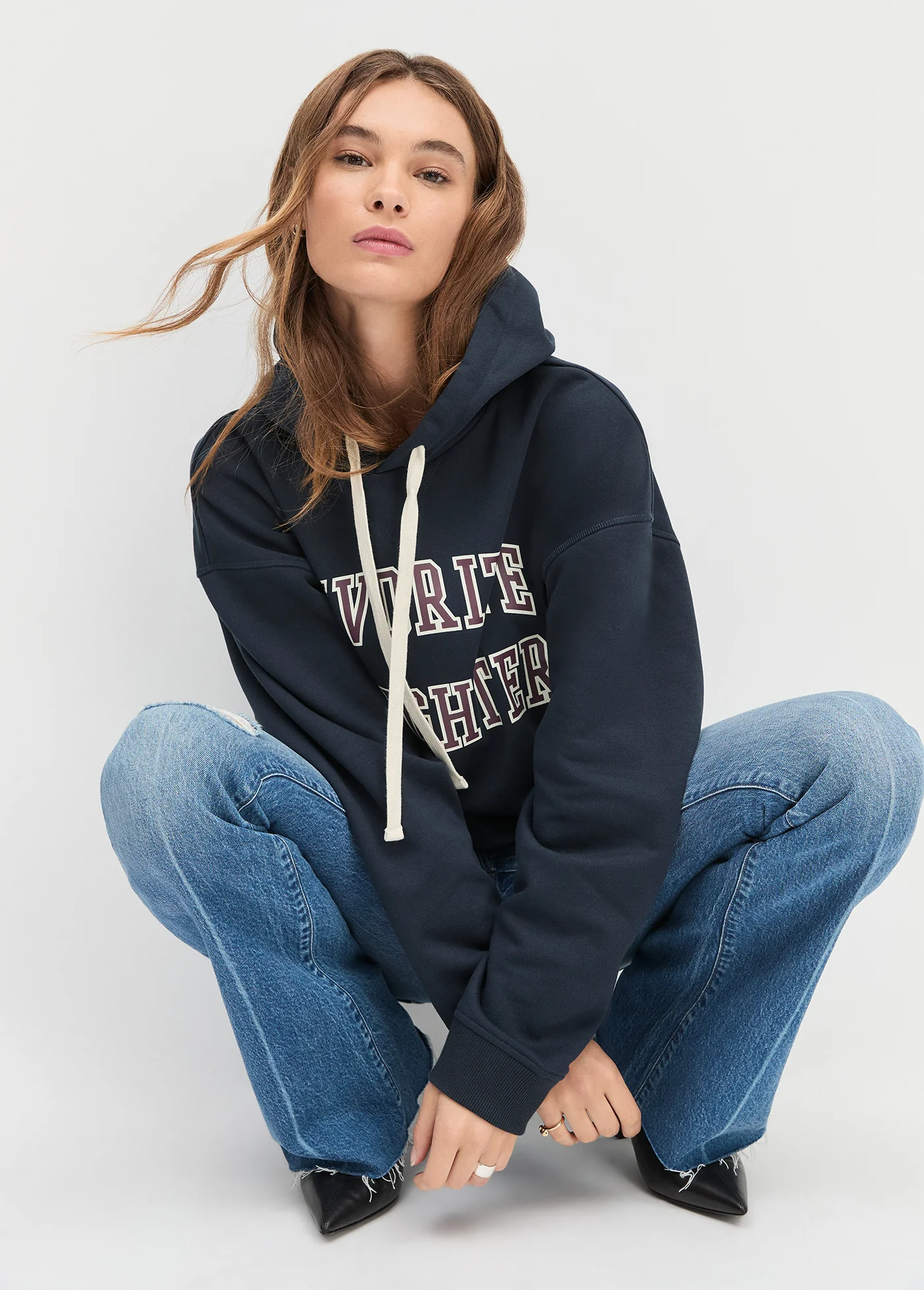 THE COLLEGIATE HOODIE - Image 2