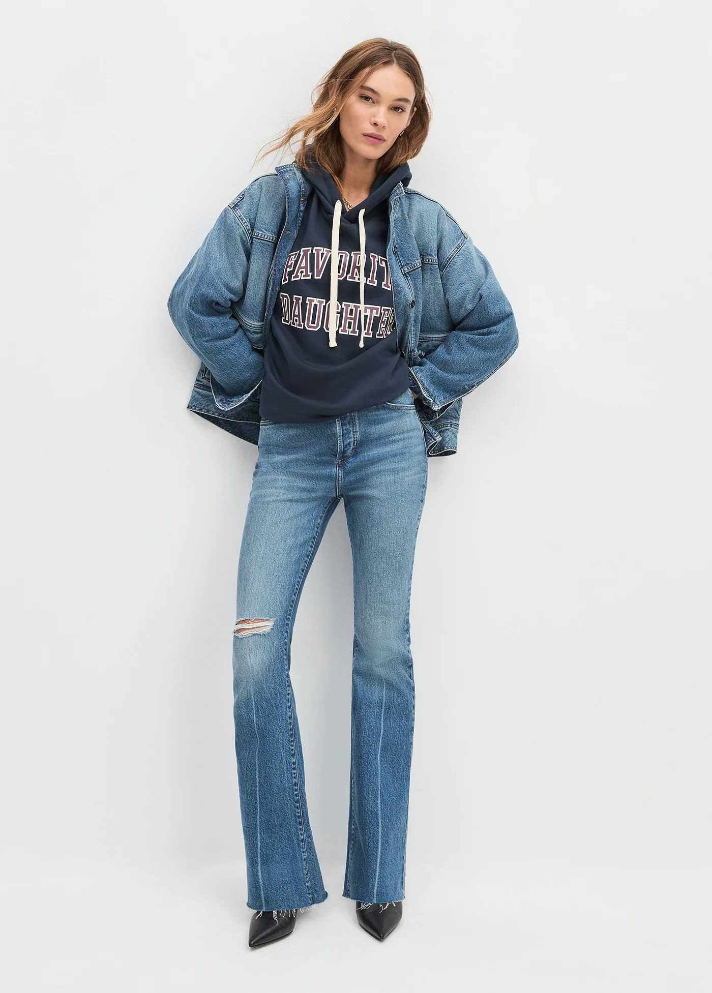 THE COLLEGIATE HOODIE - Image 4