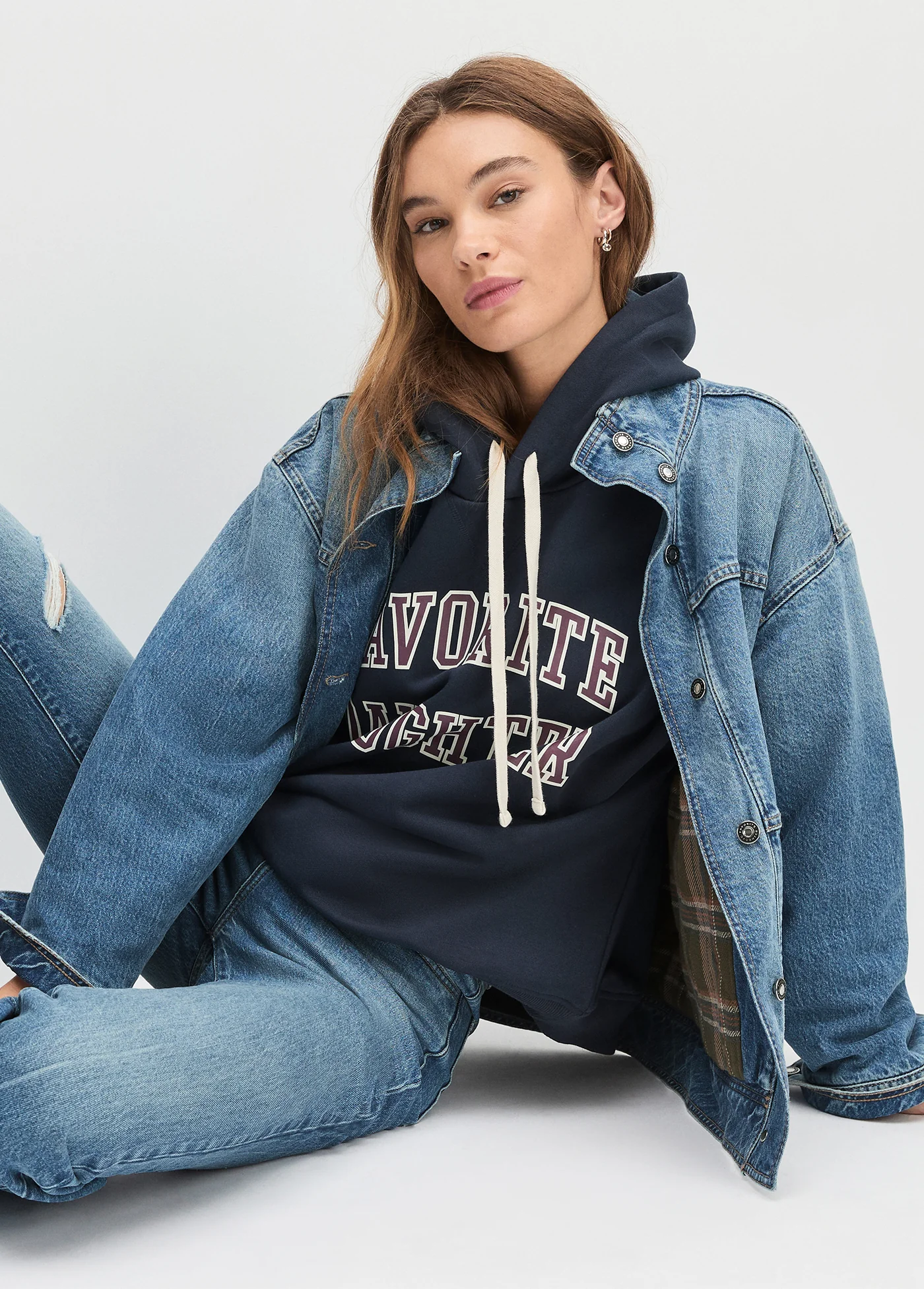 THE COLLEGIATE HOODIE - Image 5