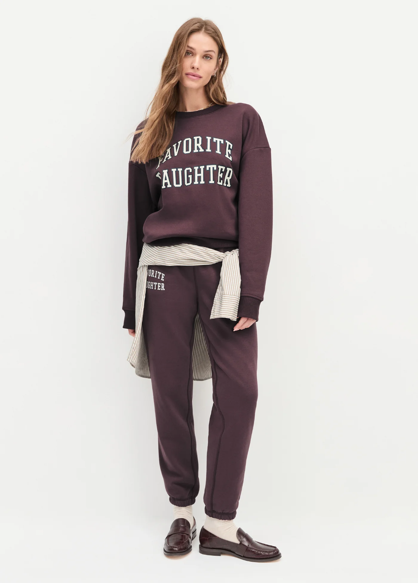 THE COLLEGIATE JOGGER - Image 4