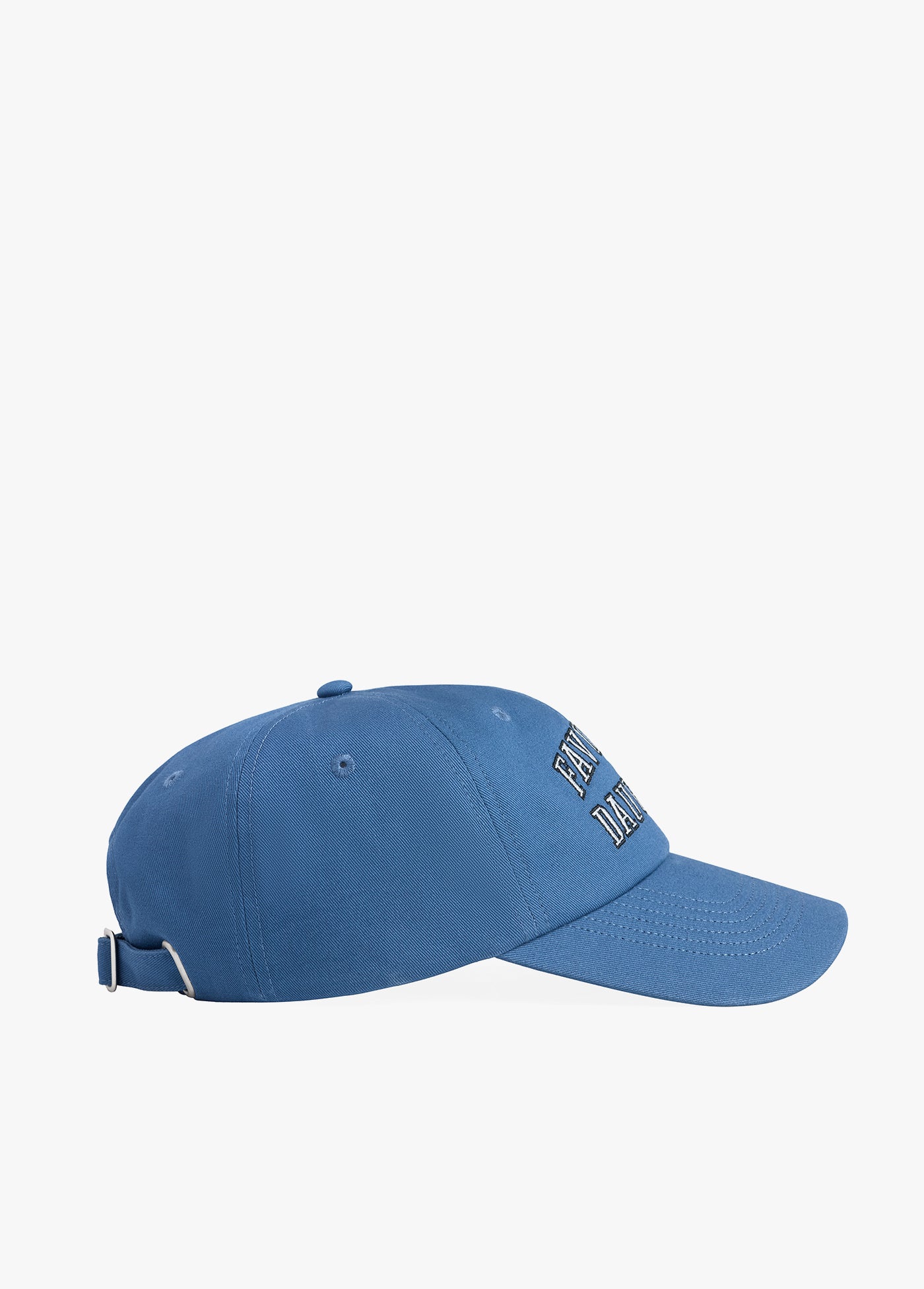 THE COLLEGIATE LOGO BASEBALL HAT - Image 3