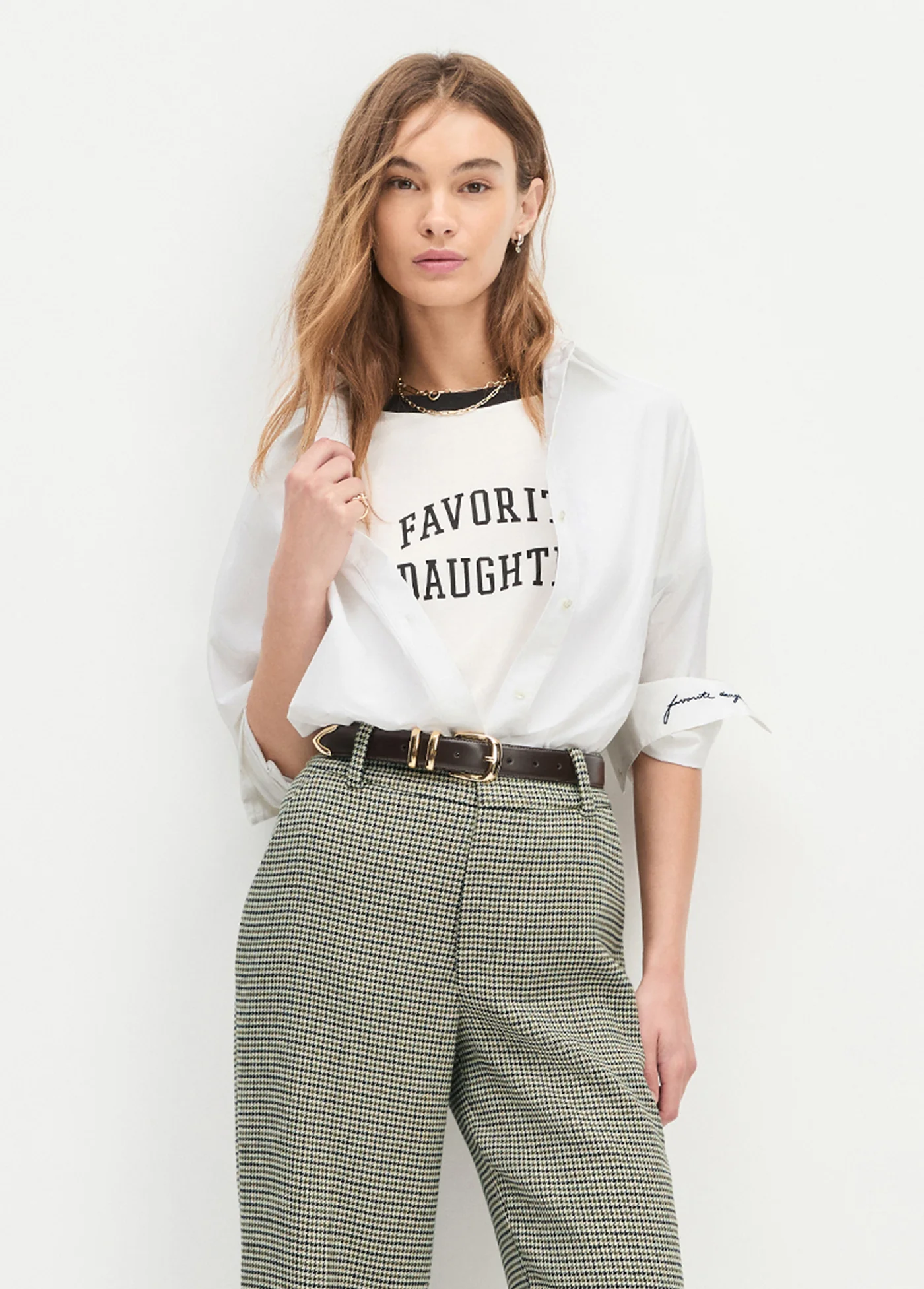 THE COLLEGIATE RINGER TEE - Image 2