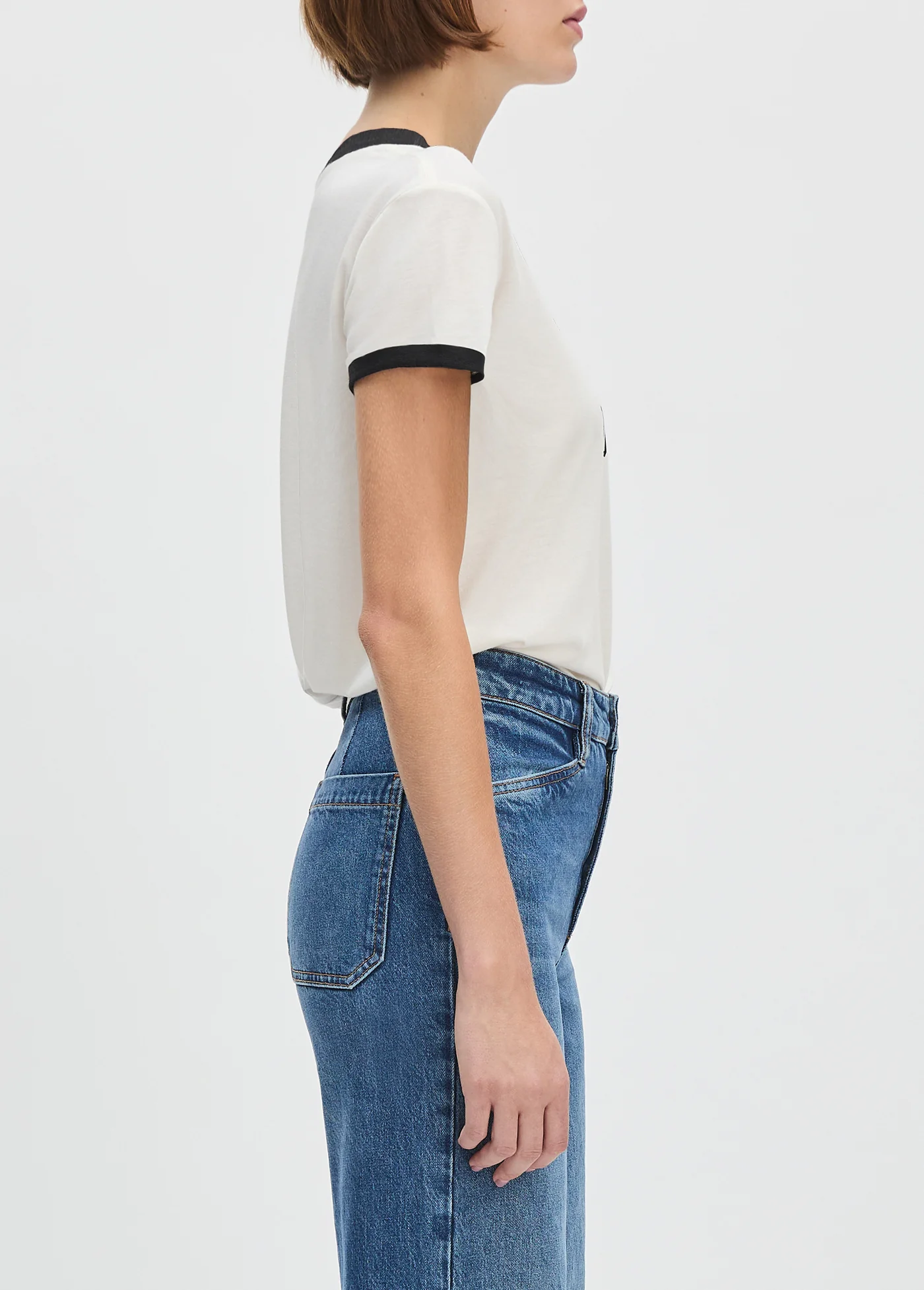 THE COLLEGIATE RINGER TEE - Image 4