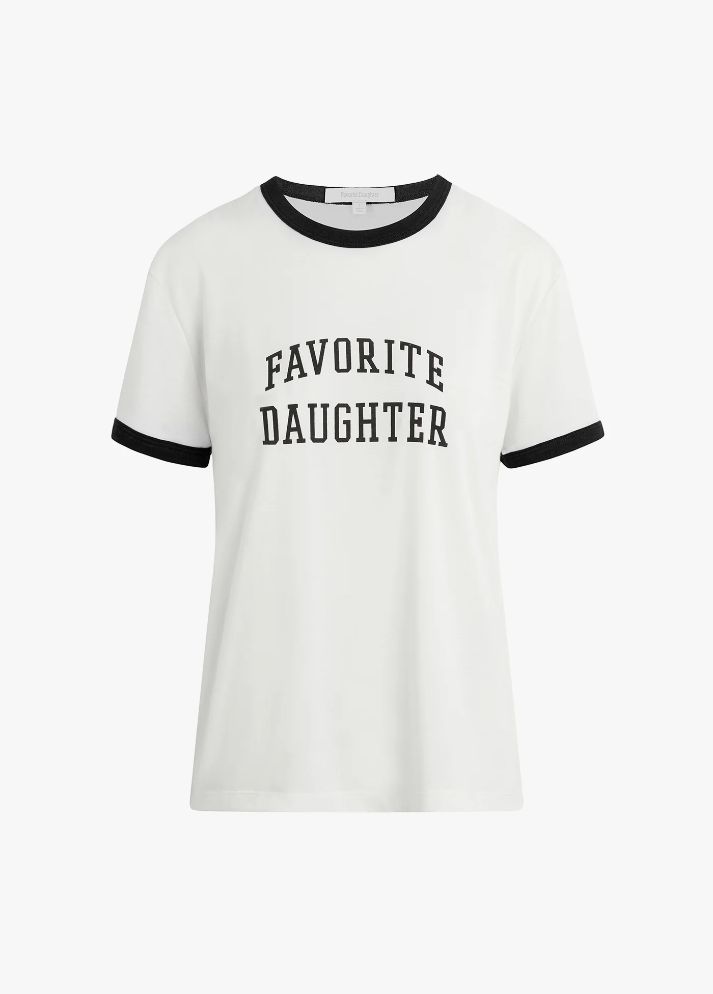 THE COLLEGIATE RINGER TEE - Image 6
