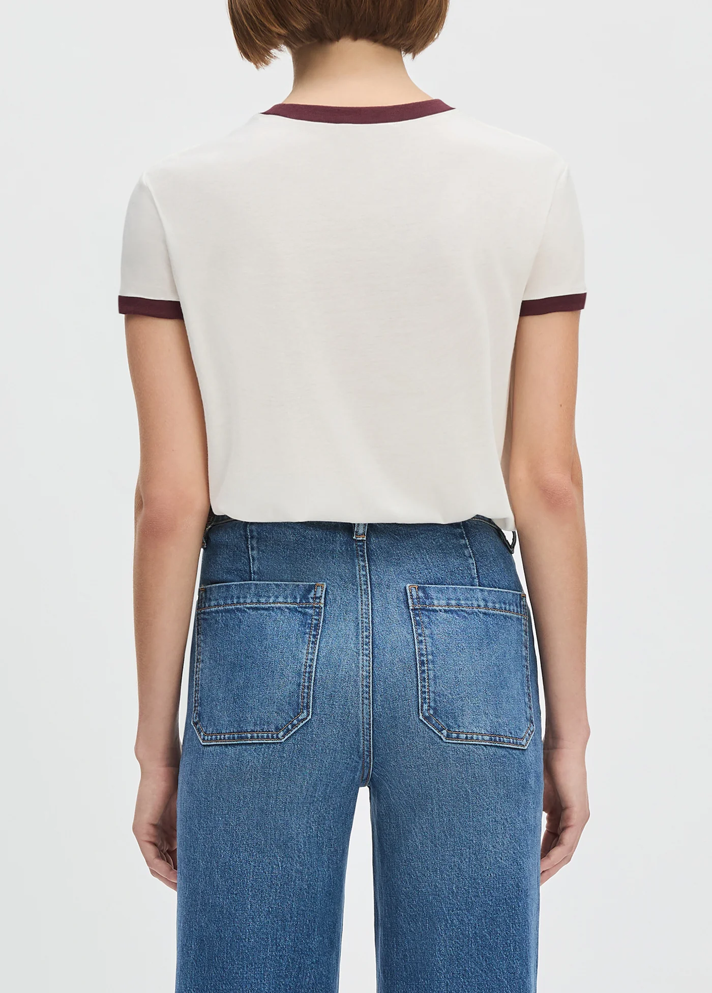 THE COLLEGIATE RINGER TEE - Image 5