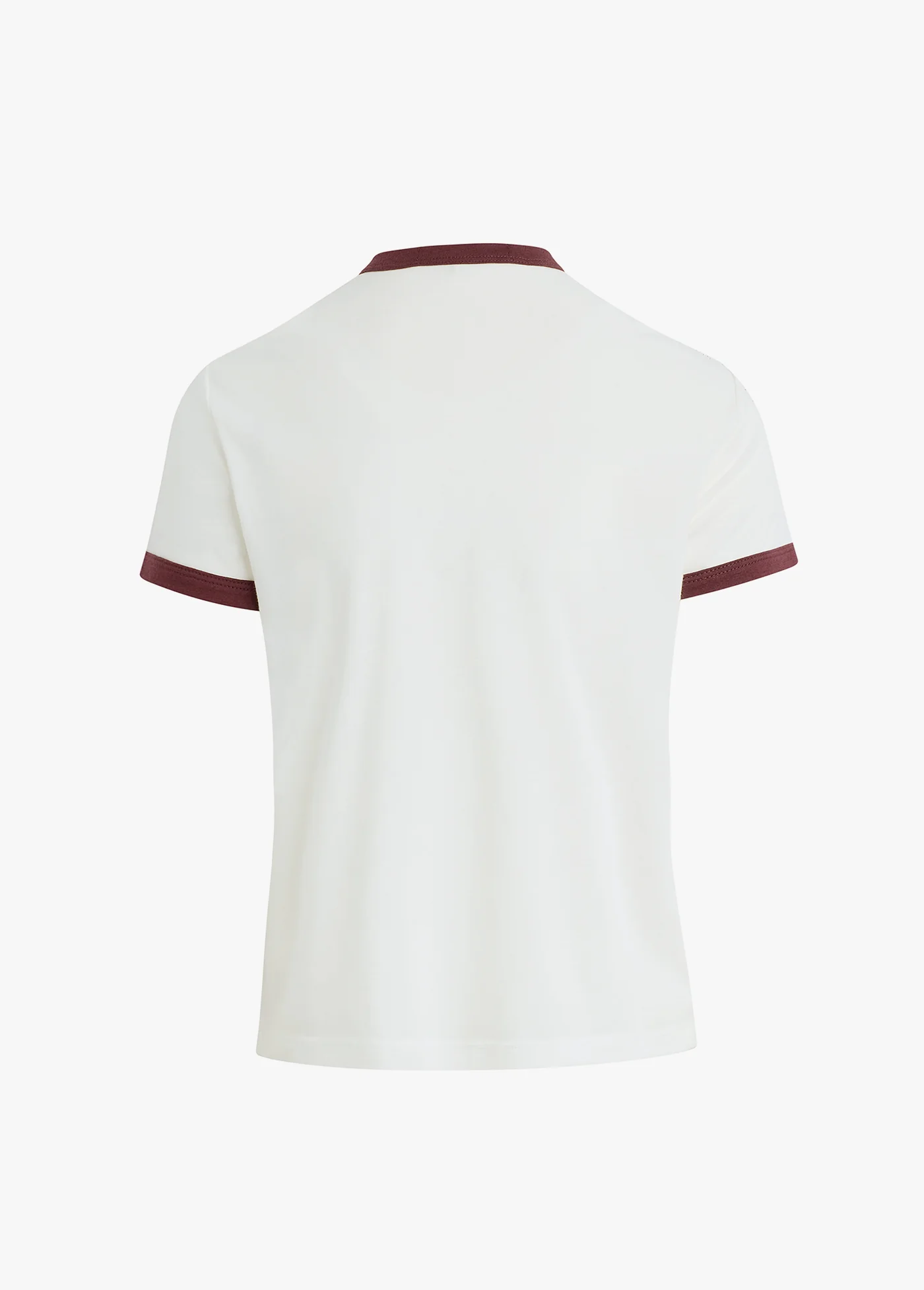 THE COLLEGIATE RINGER TEE - Image 7