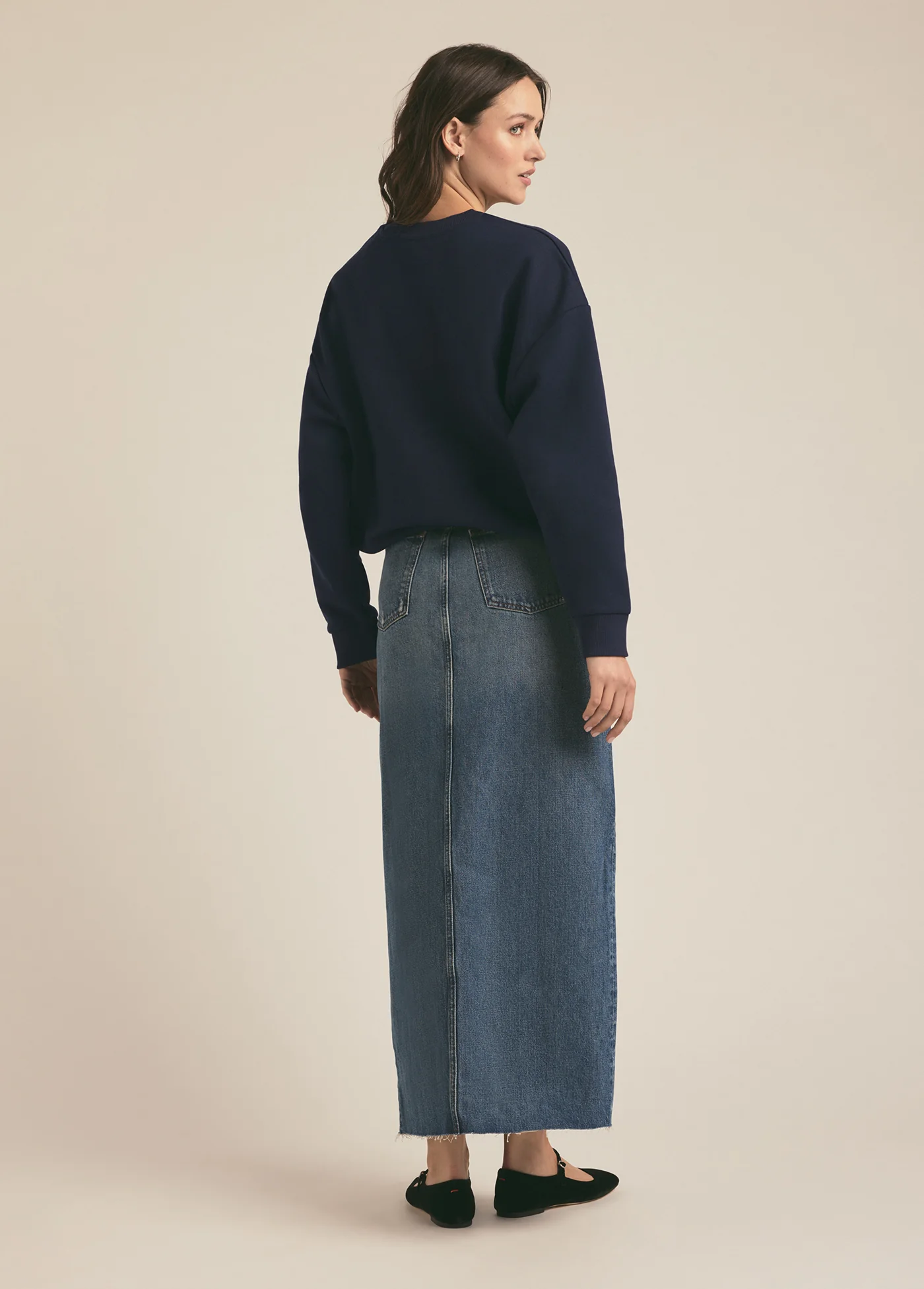 THE COLLEGIATE SWEATSHIRT - Image 3