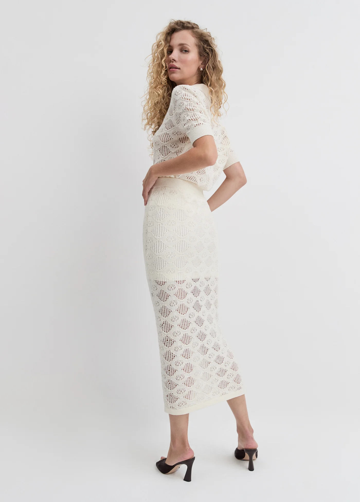 THE COURTSIDE SKIRT - Image 5