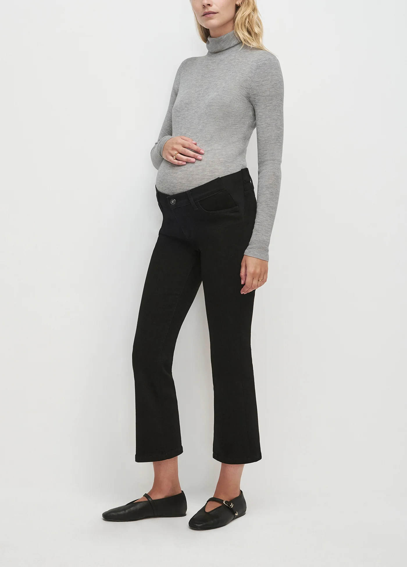 THE CROP BOOT MAMA