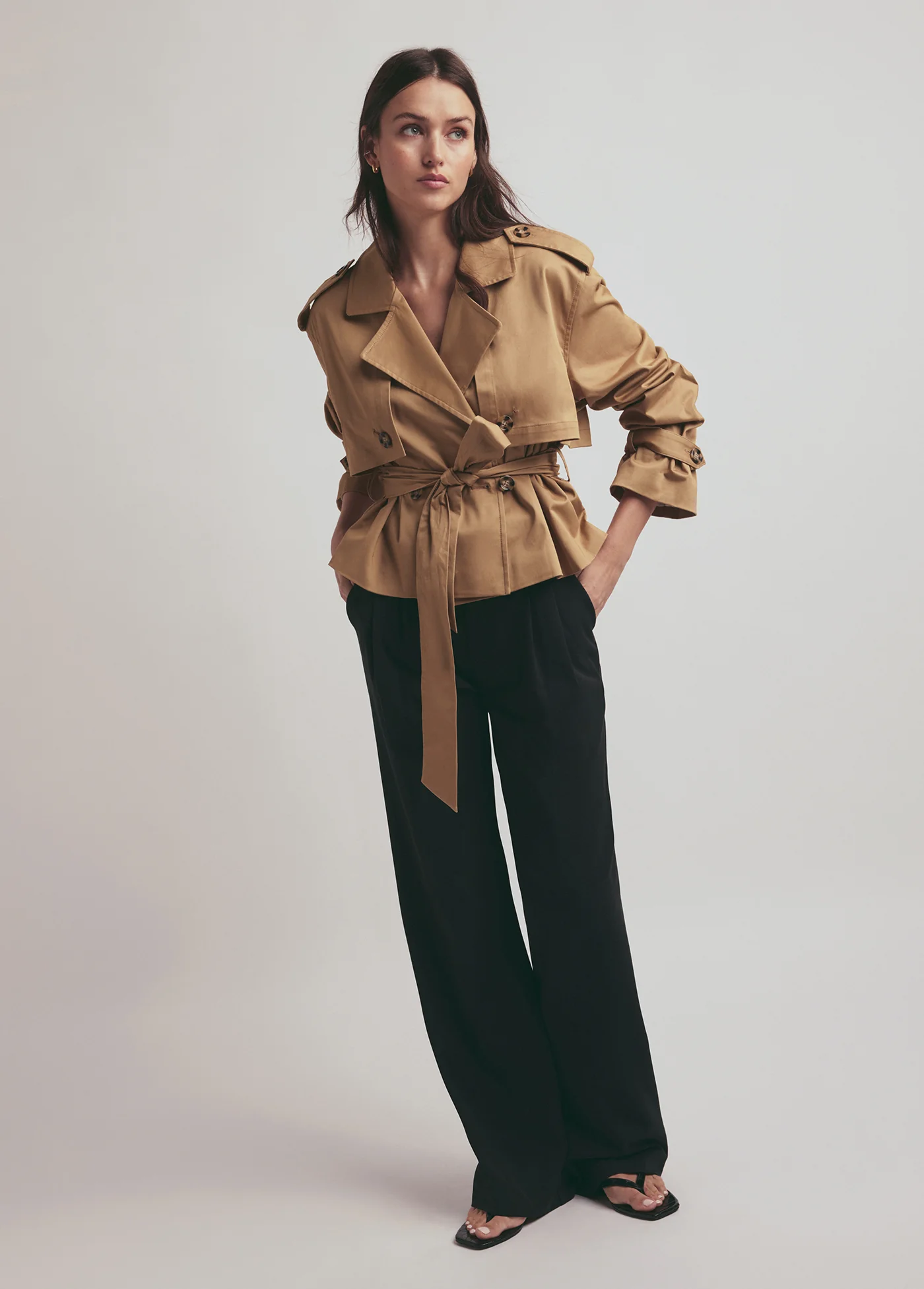 THE CROPPED CHARLES TRENCH - Image 2