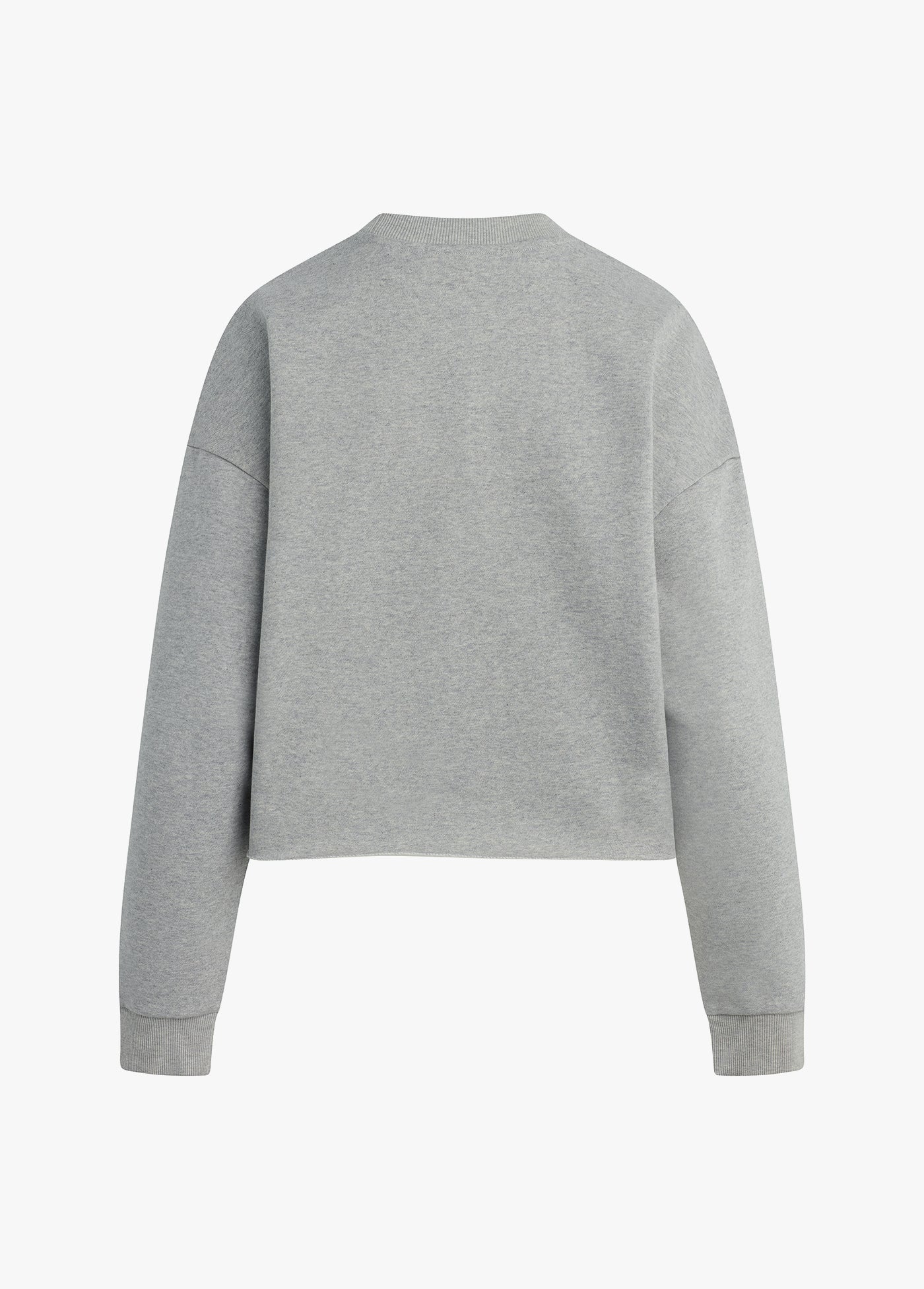 THE CROPPED COLLEGIATE SWEATSHIRT - Image 8