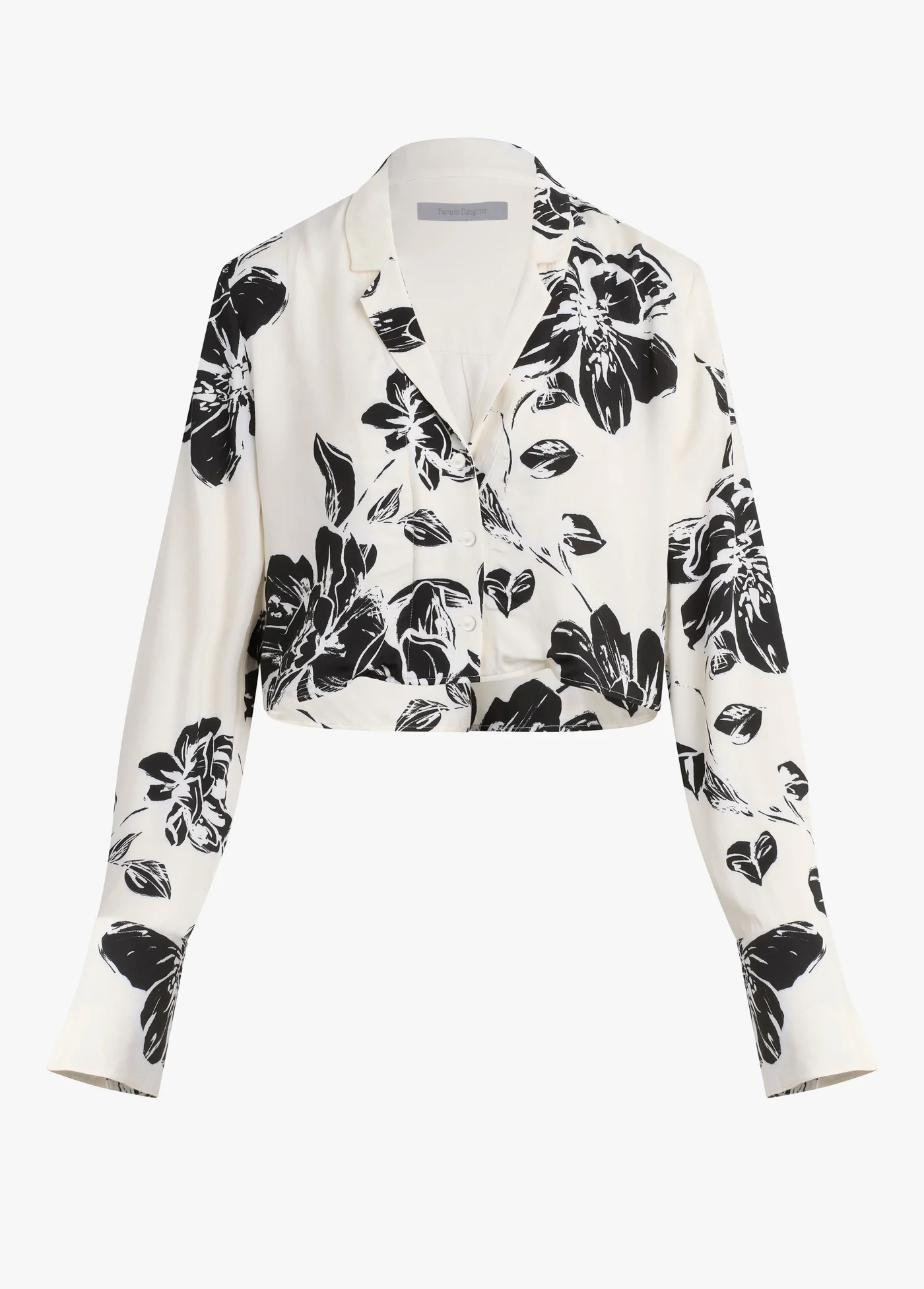 THE CROPPED LILY TOP - Image 6