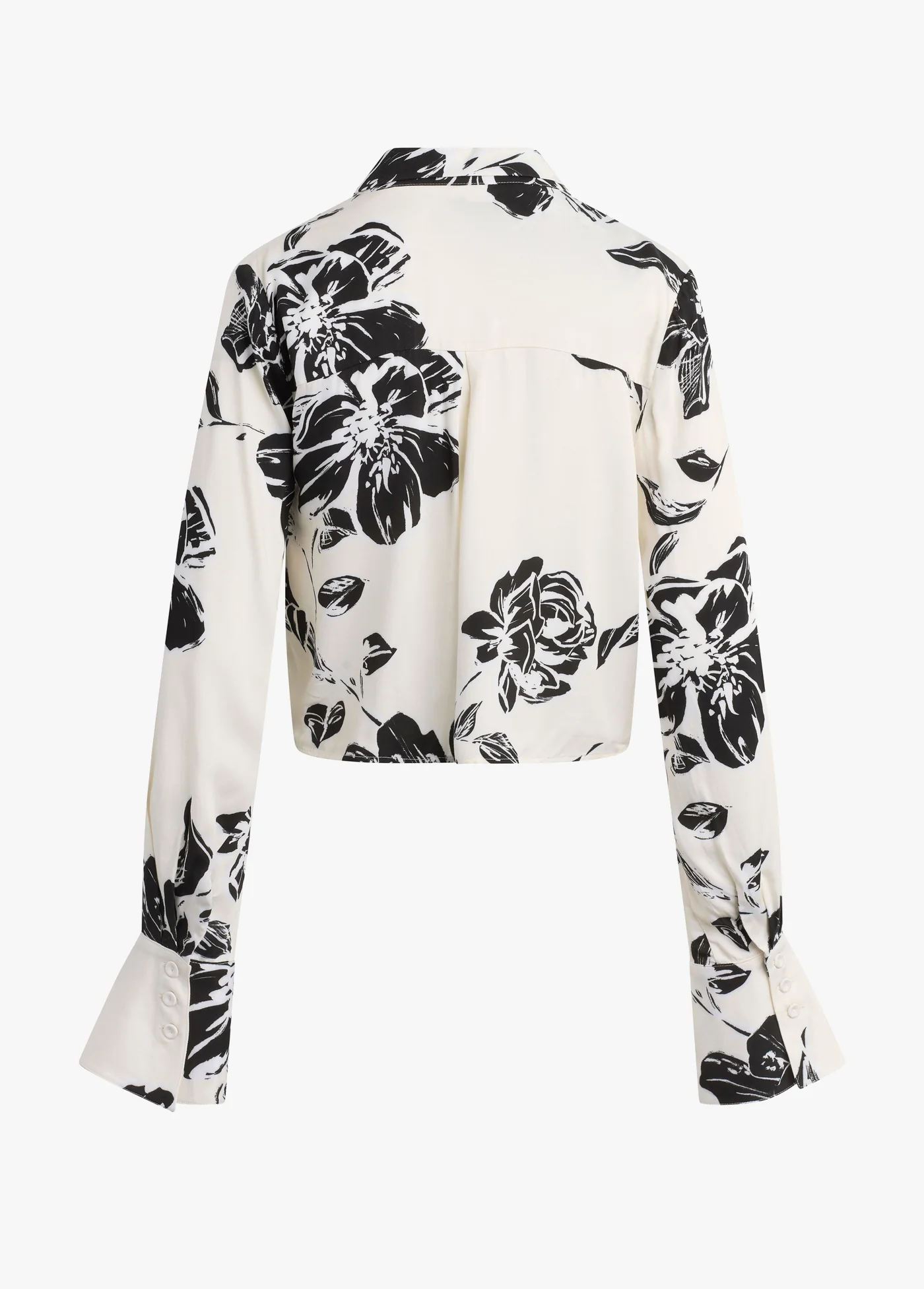 THE CROPPED LILY TOP - Image 7