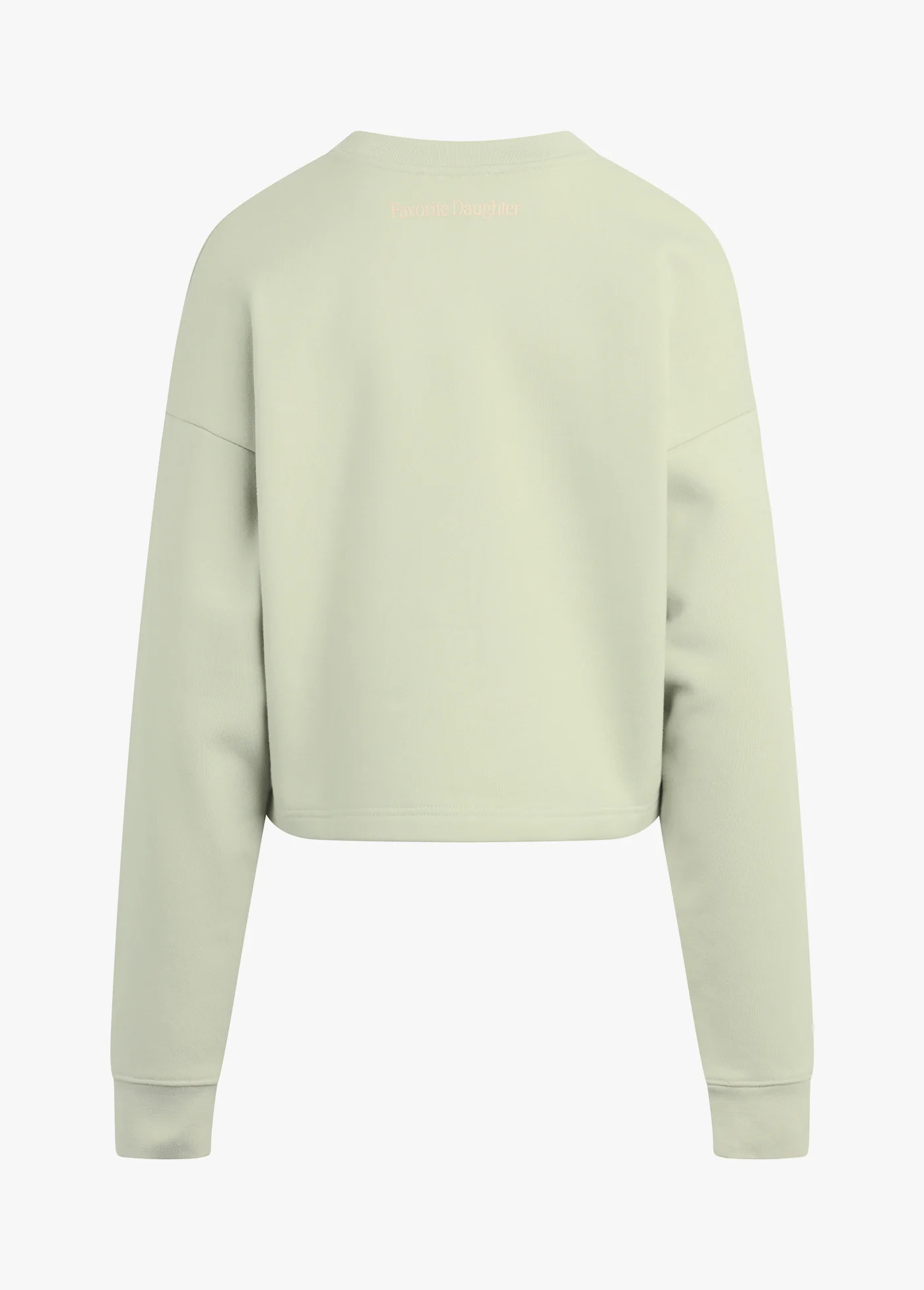 THE CROPPED MOM'S FAVORITE SWEATSHIRT - Image 6