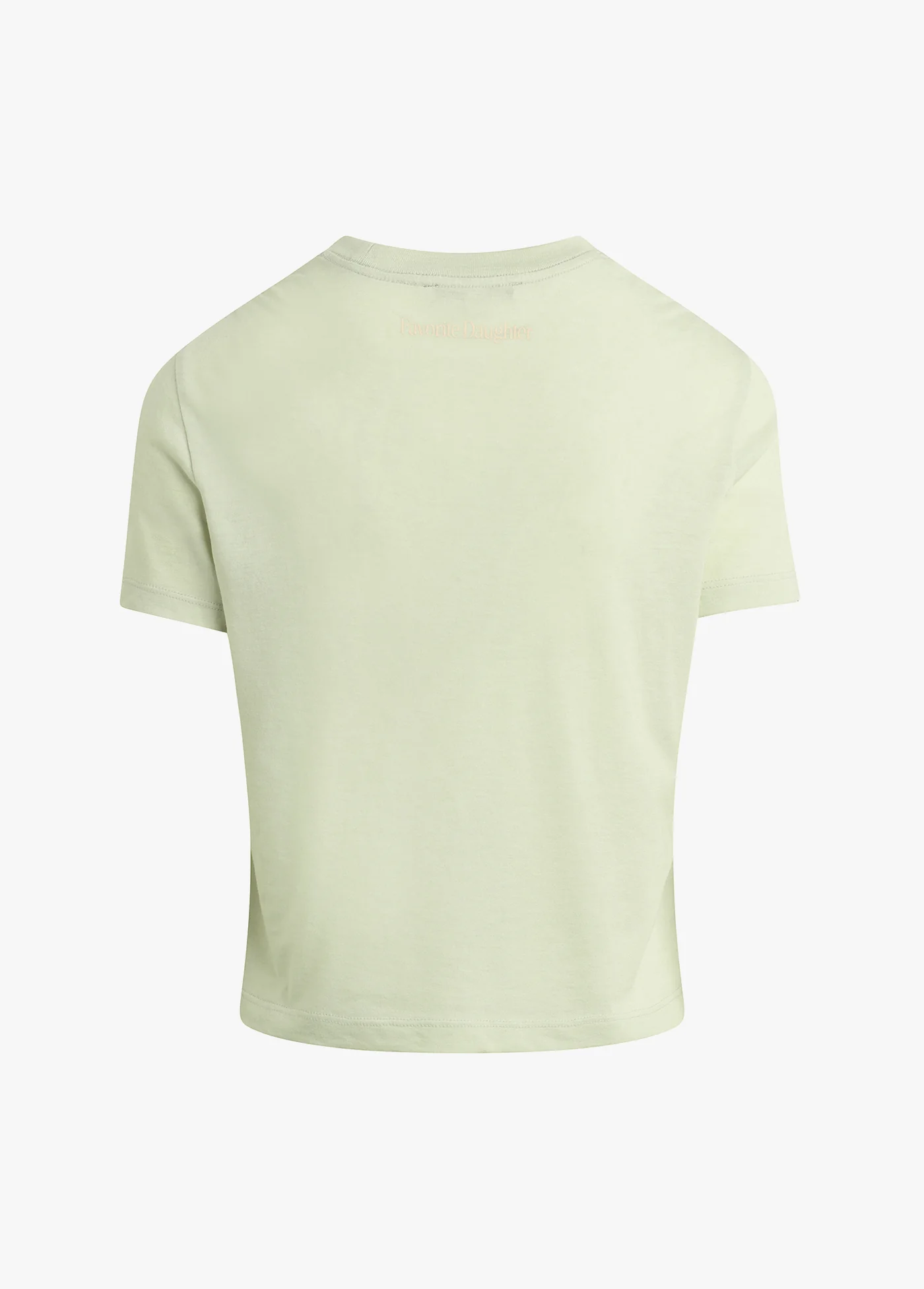 THE CROPPED MOM'S FAVORITE TEE - Image 2
