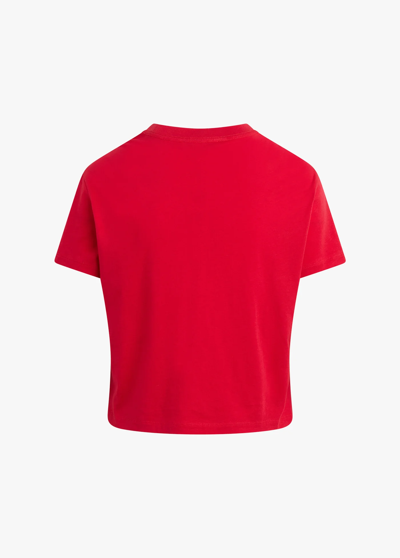 THE CROPPED SIGNATURE TEE - Image 6