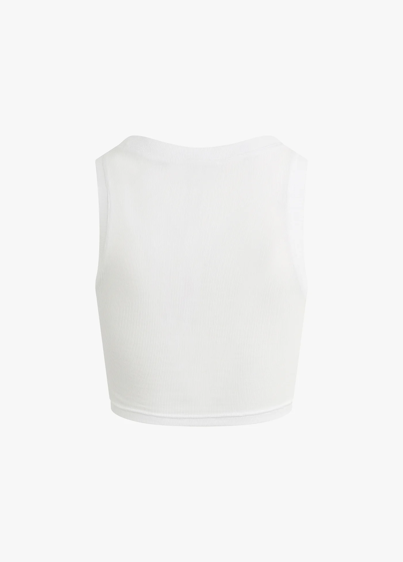THE CUTTING IT CLOSE CROP TANK - Image 7