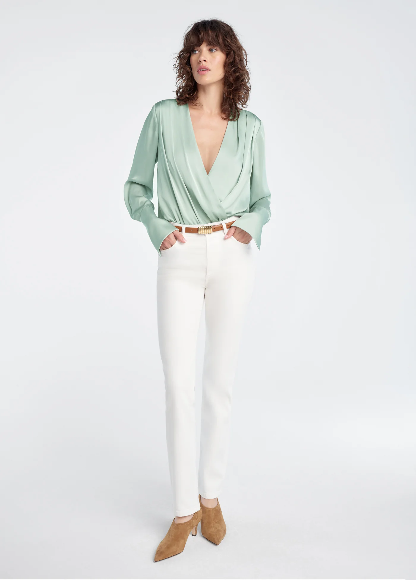 THE DATE BLOUSE - Image 3