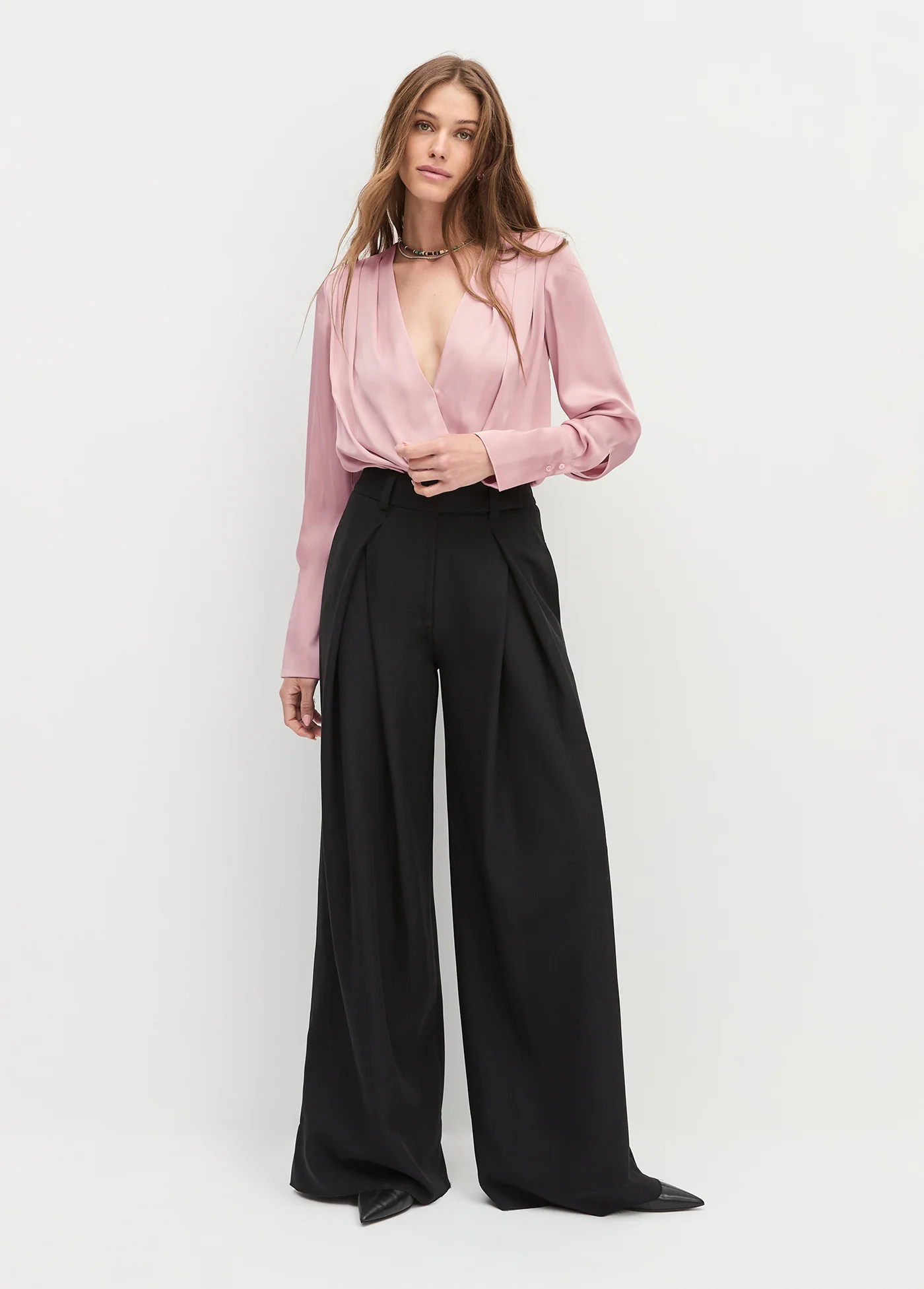 THE DATE BLOUSE - Image 2