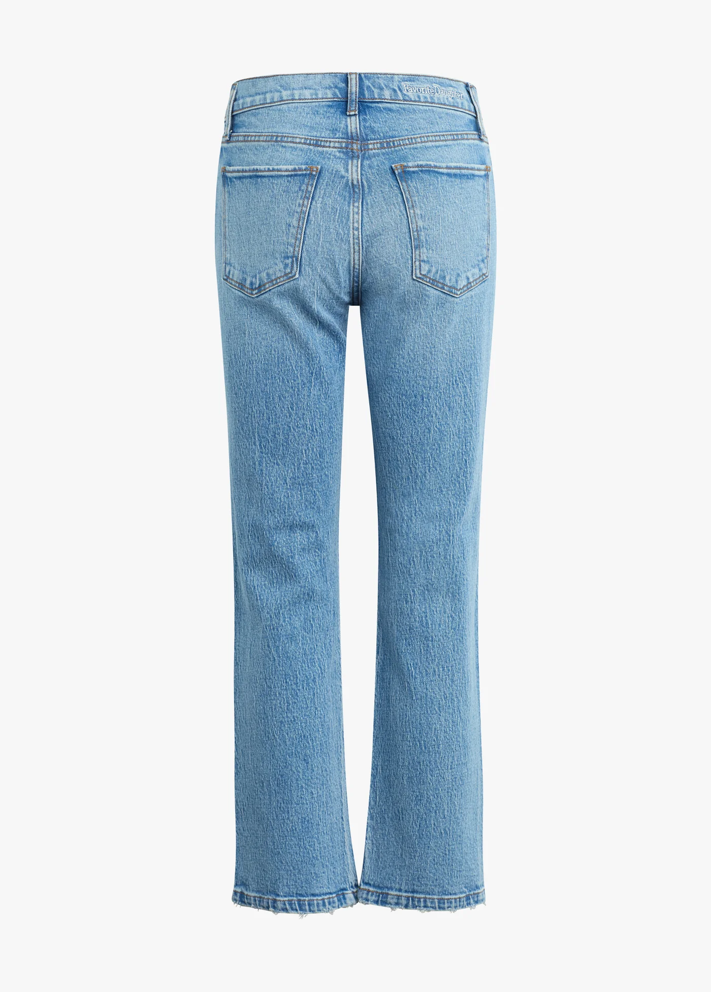 THE DOT MID RISE STRAIGHT ANKLE - Image 8