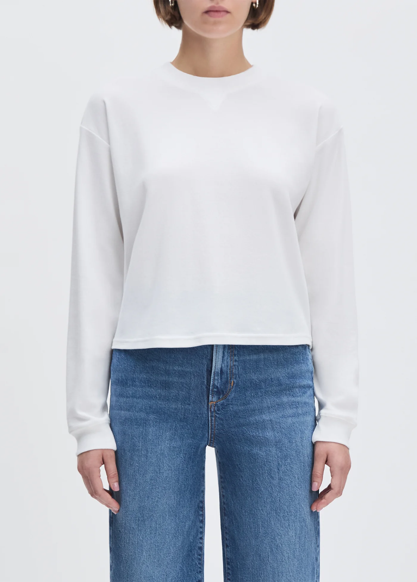THE EVERYDAY LONG SLEEVE TEE - Image 5