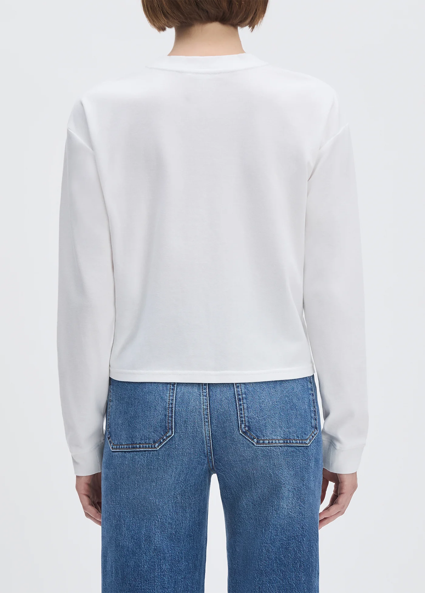 THE EVERYDAY LONG SLEEVE TEE - Image 6