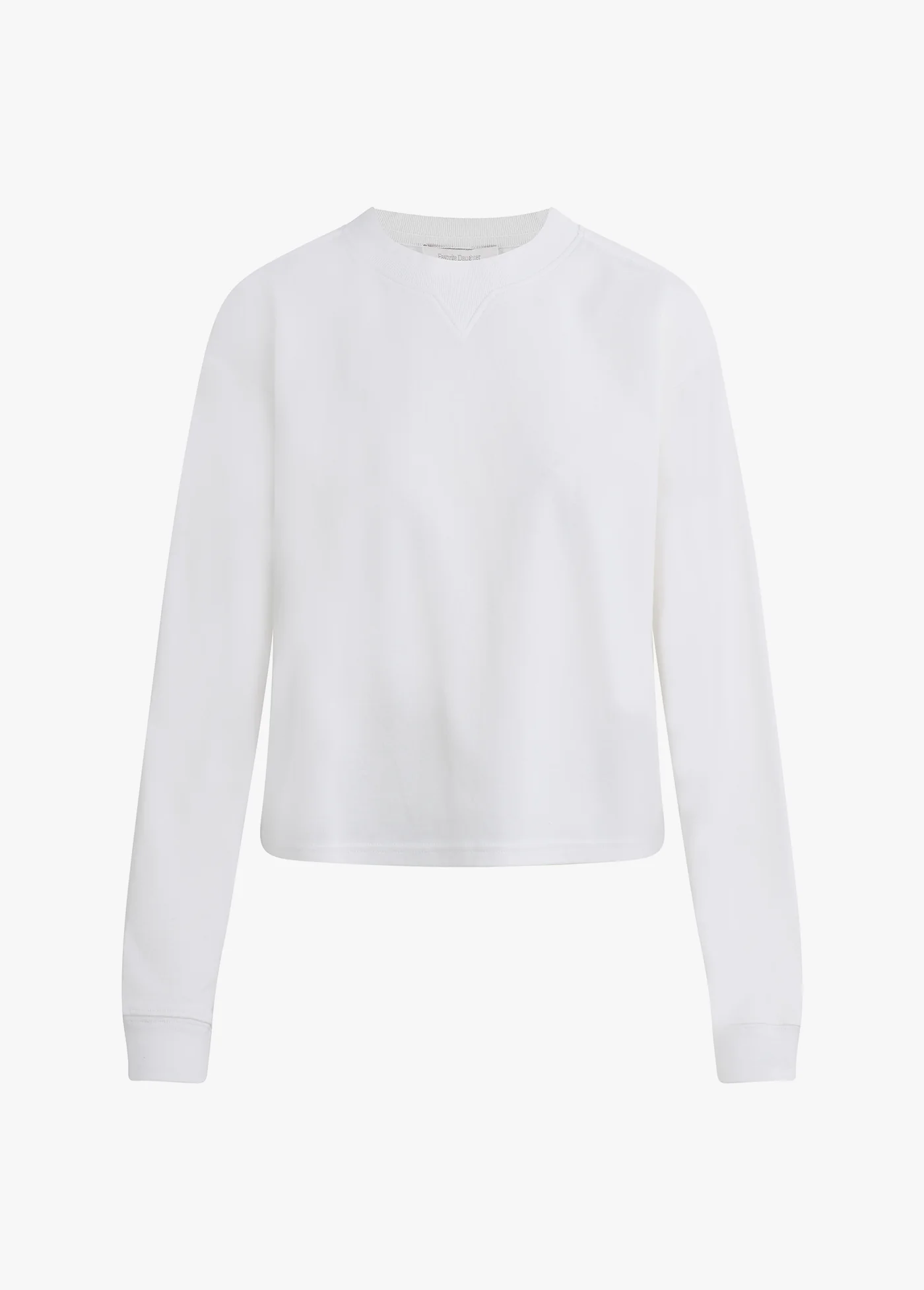 THE EVERYDAY LONG SLEEVE TEE - Image 8