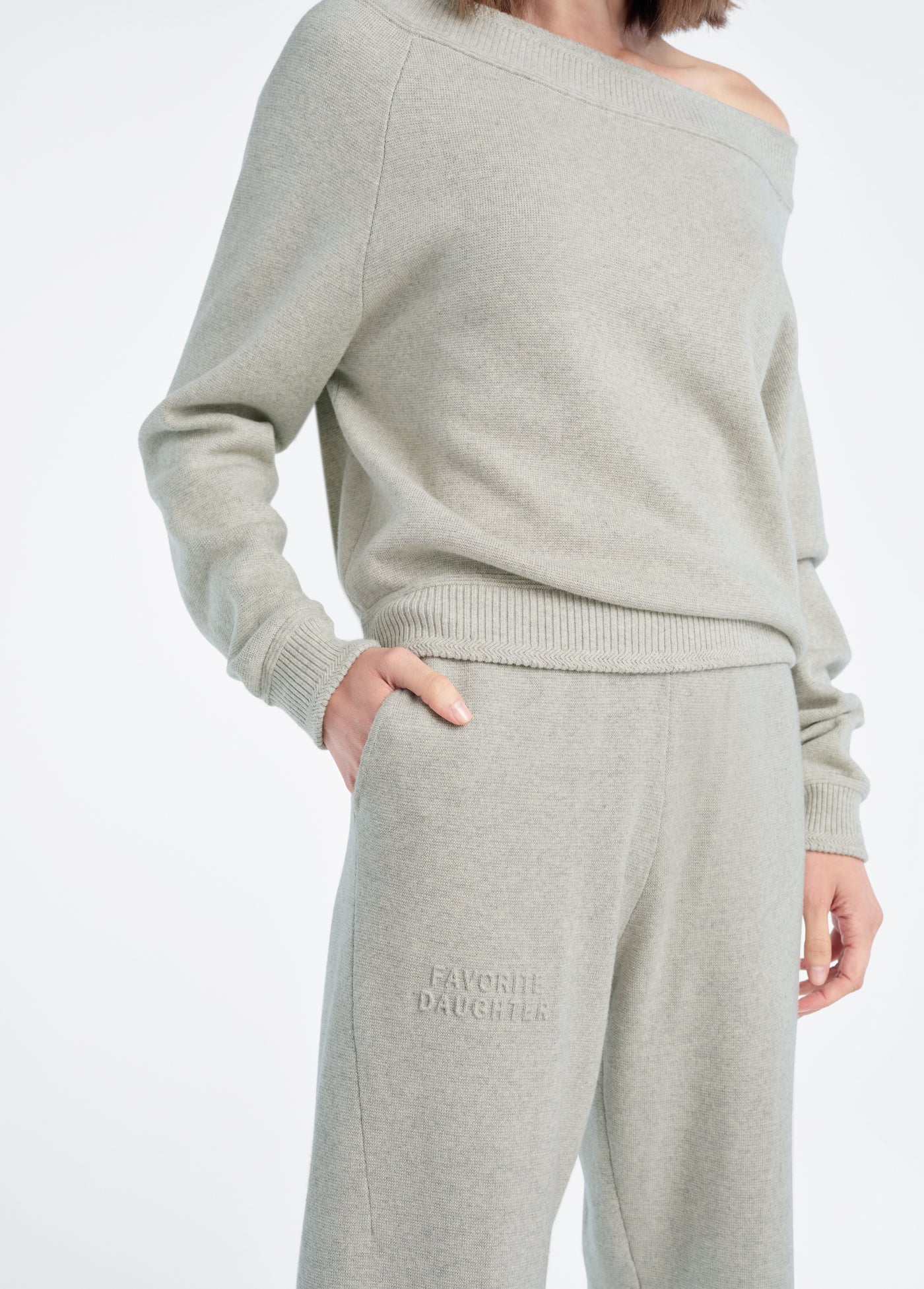 THE FATIGUE SISTERS BARREL JOGGER - Image 3