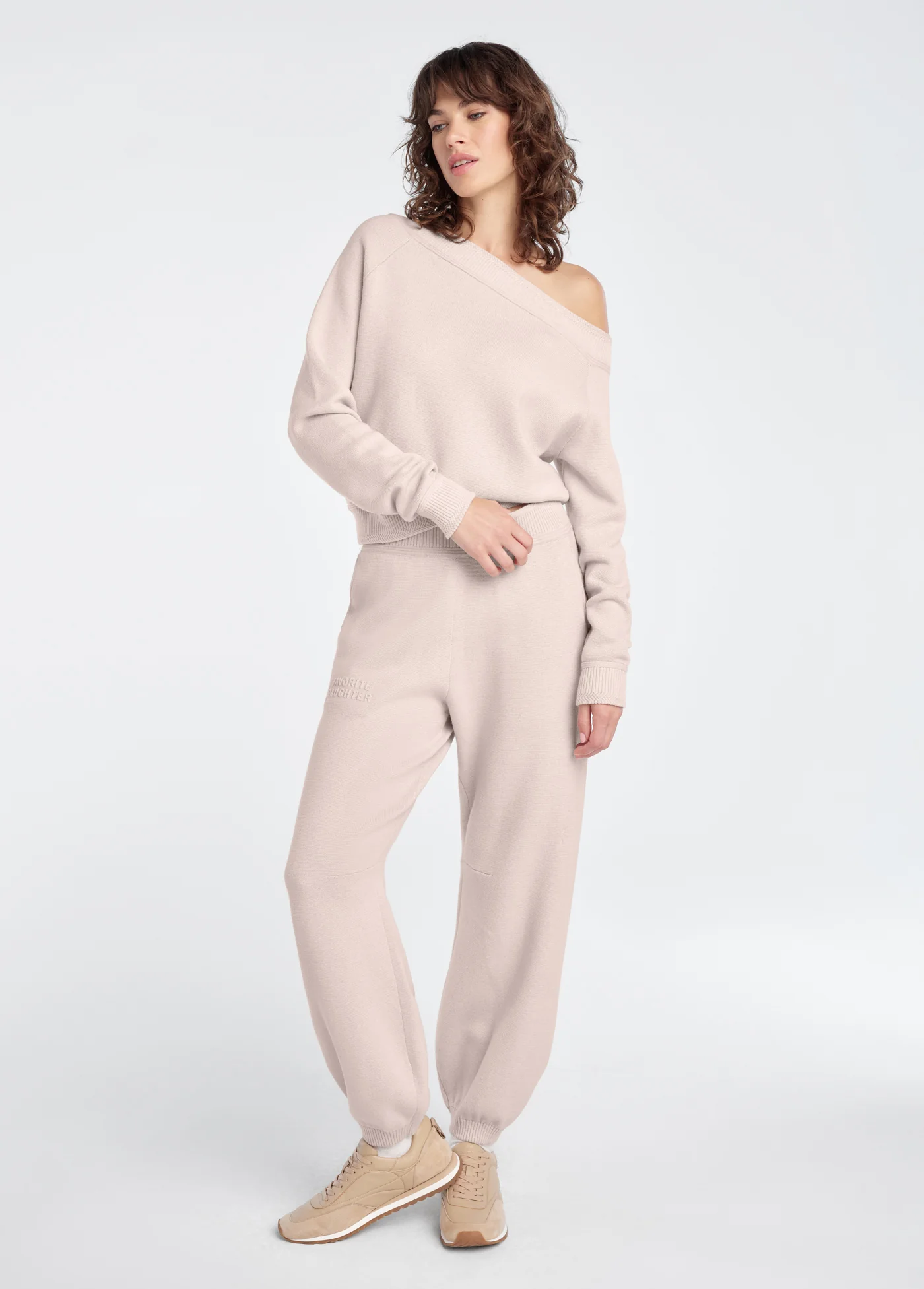 THE FATIGUE SISTERS OFF SHOULDER - Image 5
