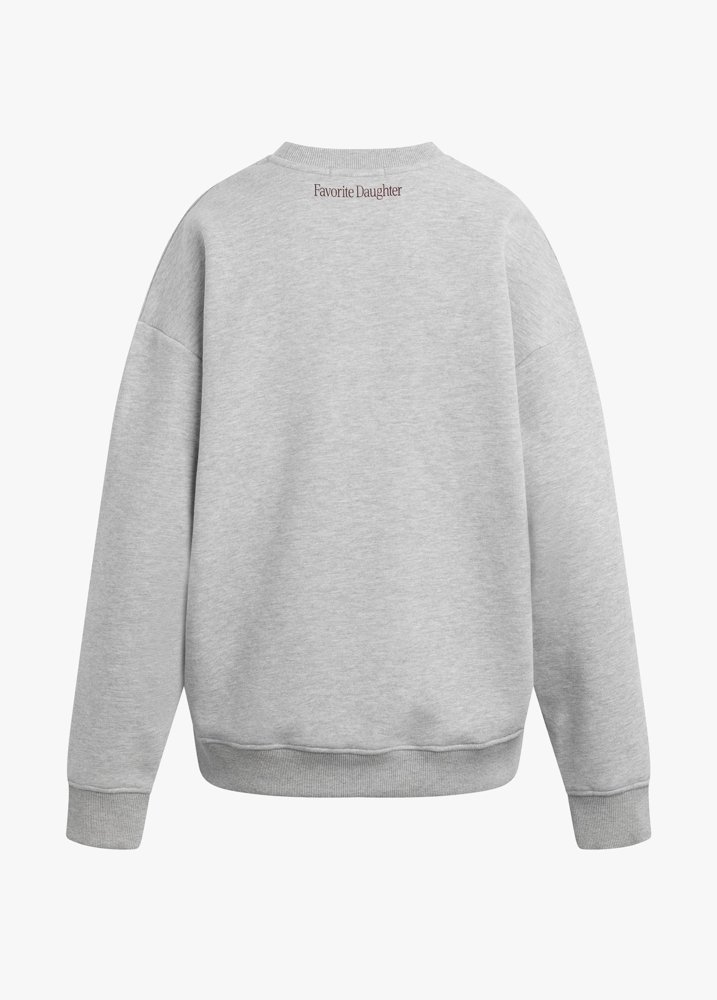 FAVORITE AUNT HEART LOGO SWEATSHIRT - Image 2
