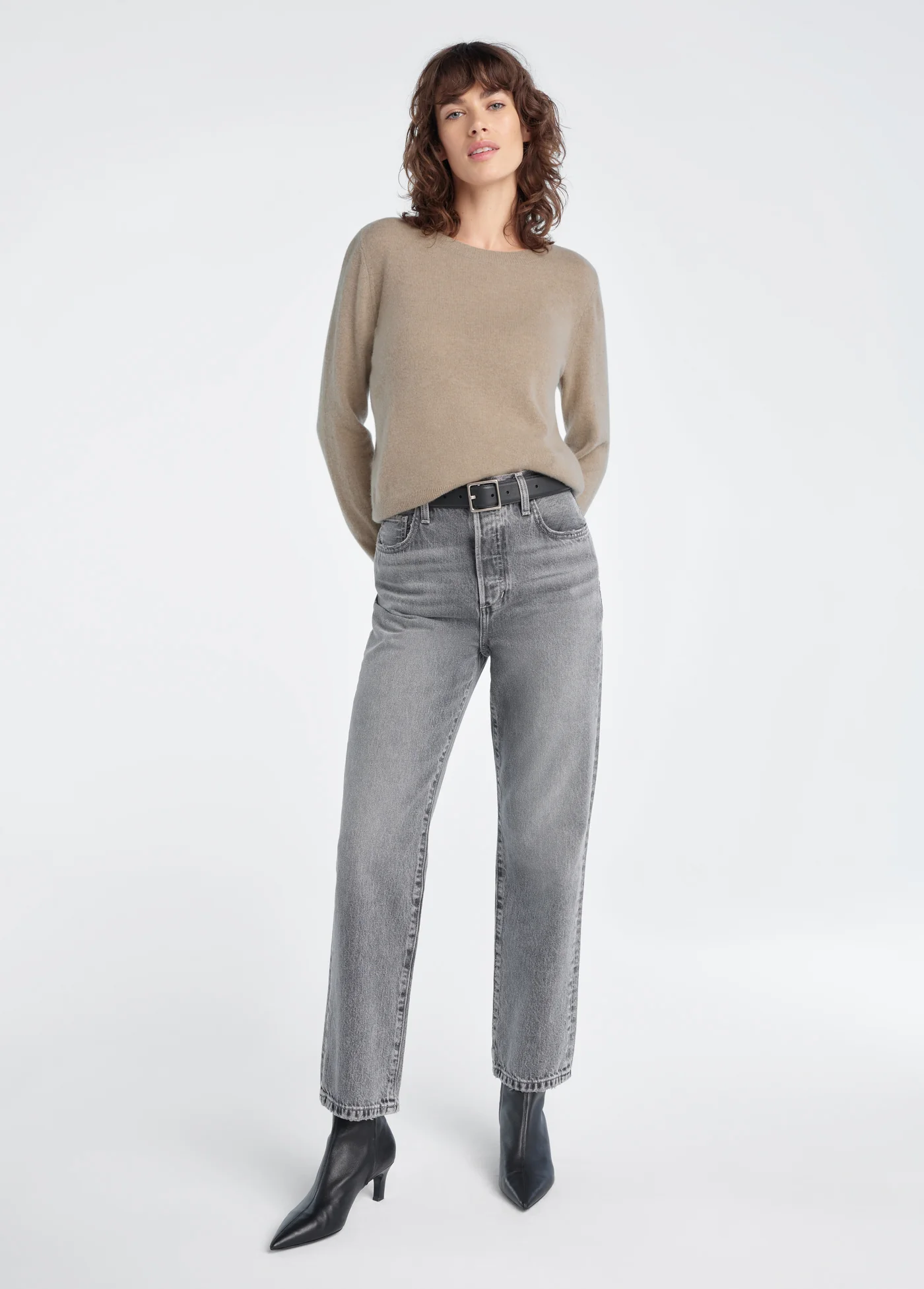 THE FAVORITE CASHMERE CREW - Image 3