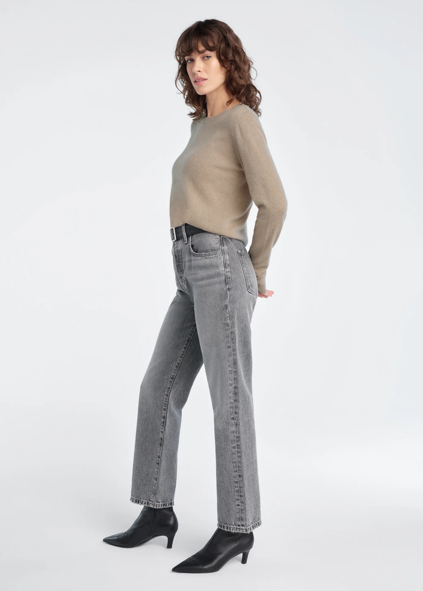 THE FAVORITE CASHMERE CREW - Image 5