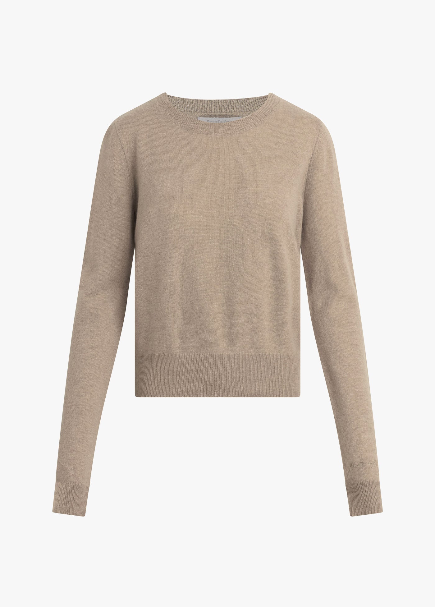 THE FAVORITE CASHMERE CREW - Image 7
