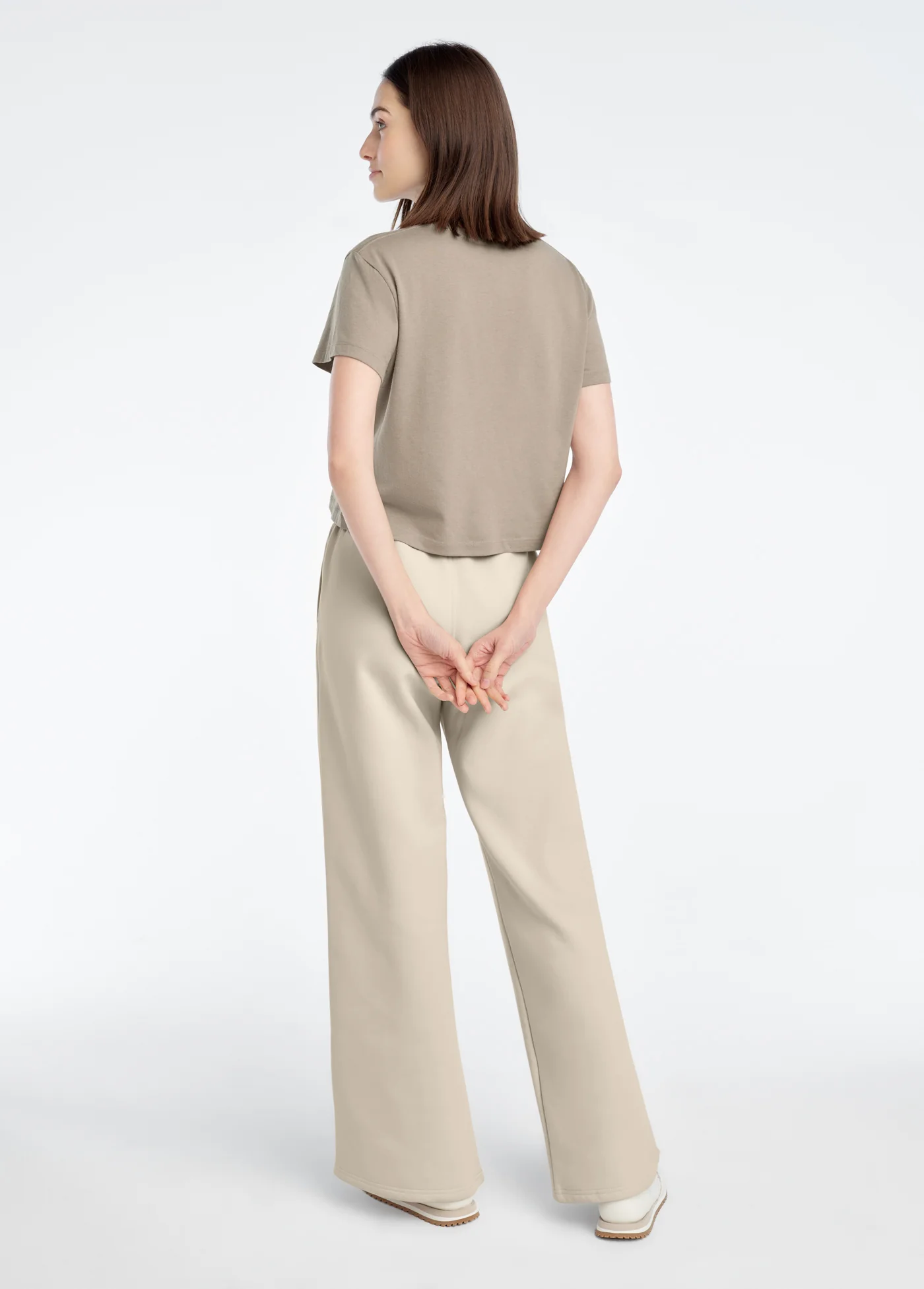 THE FAVORITE DAUGHTER EMBROIDERED WIDE LEG - Image 5