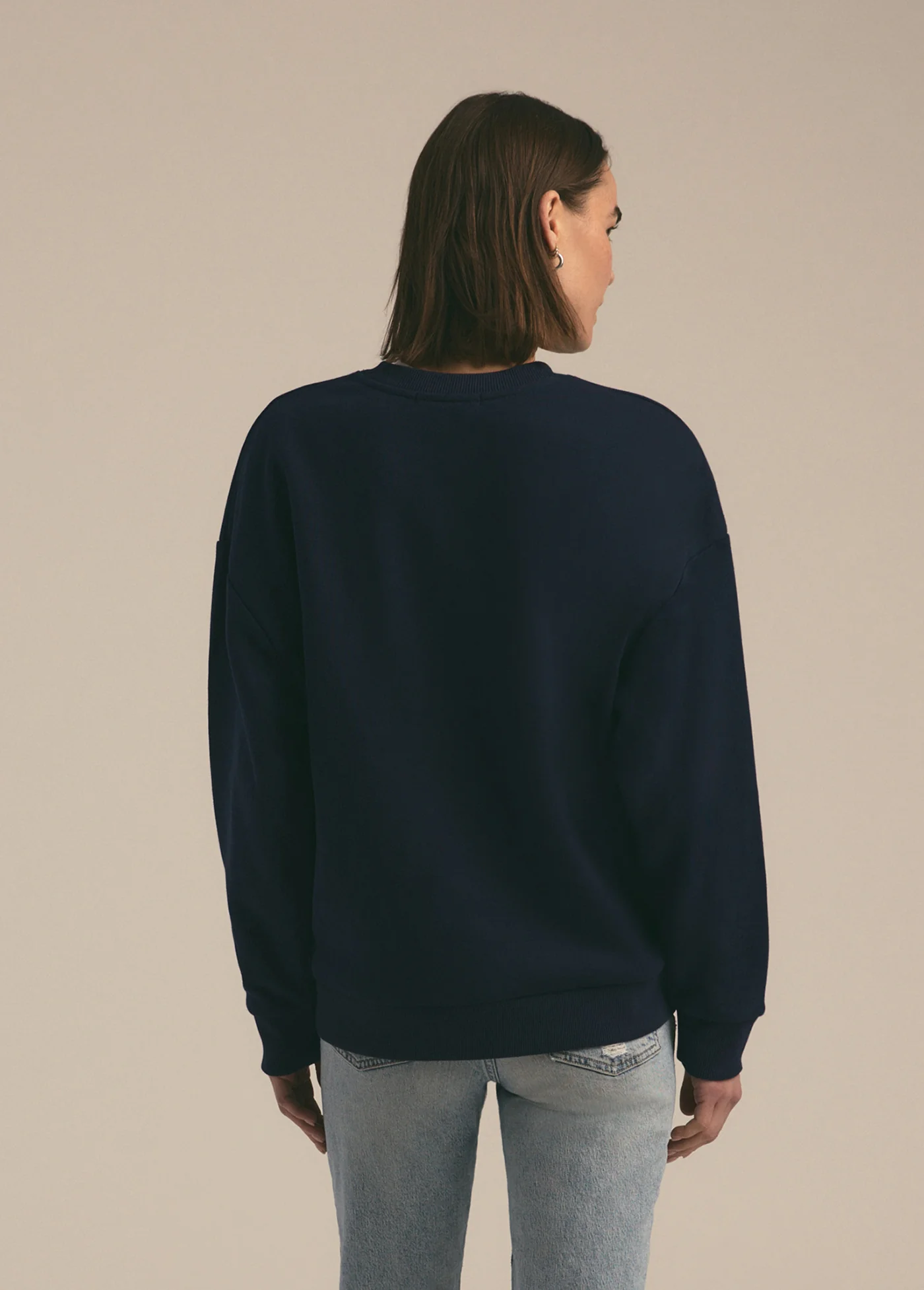 FAVORITE DAUGHTER HEART LOGO SWEATSHIRT - Image 3