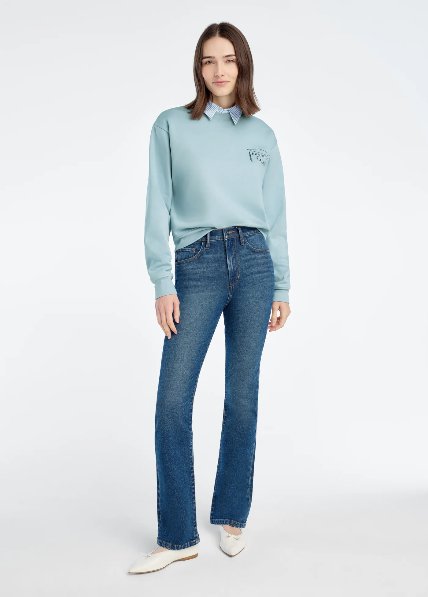 THE FAVORITE GRAD CLASSIC SWEATSHIRT - Image 2