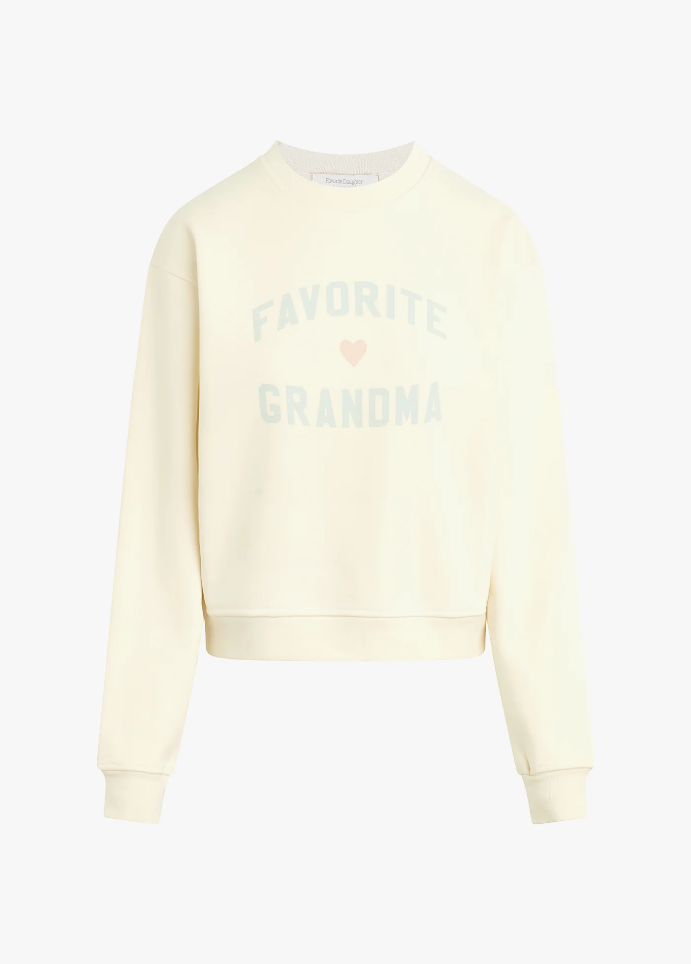 THE FAVORITE GRANDMA CLASSIC SWEATSHIRT