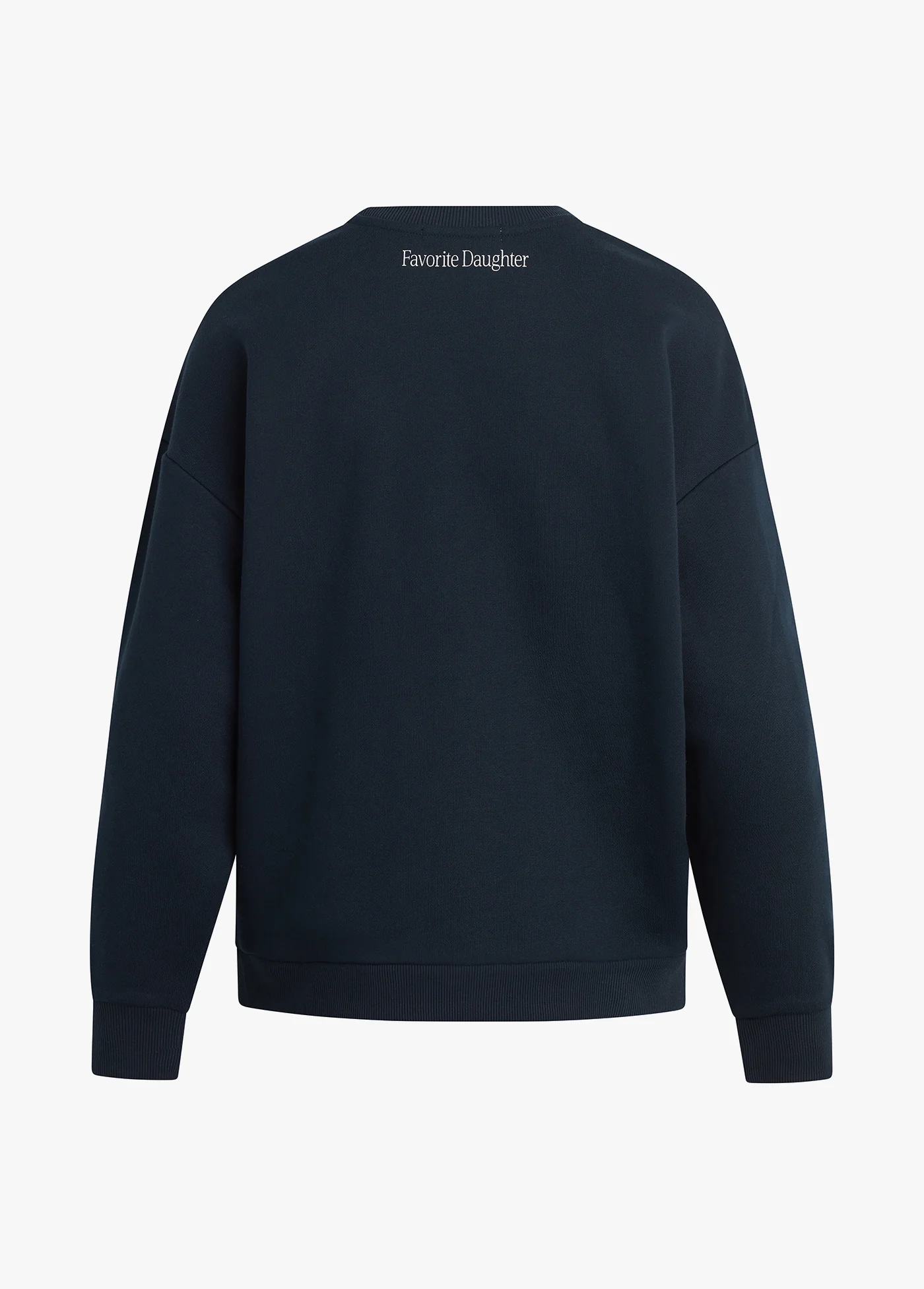 FAVORITE GRANDMA HEART LOGO SWEATSHIRT - Image 5
