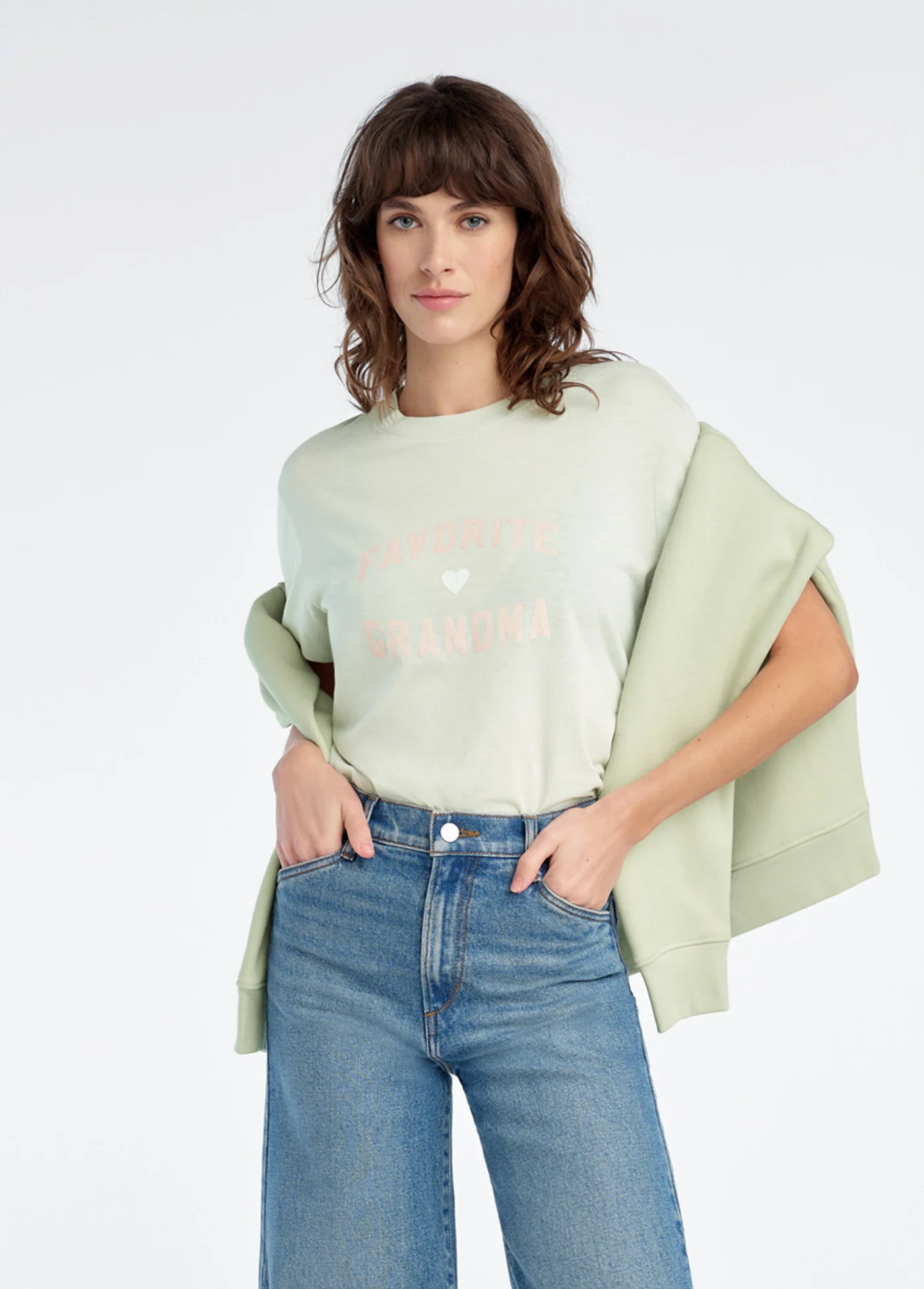 THE FAVORITE GRANDMA TEE
