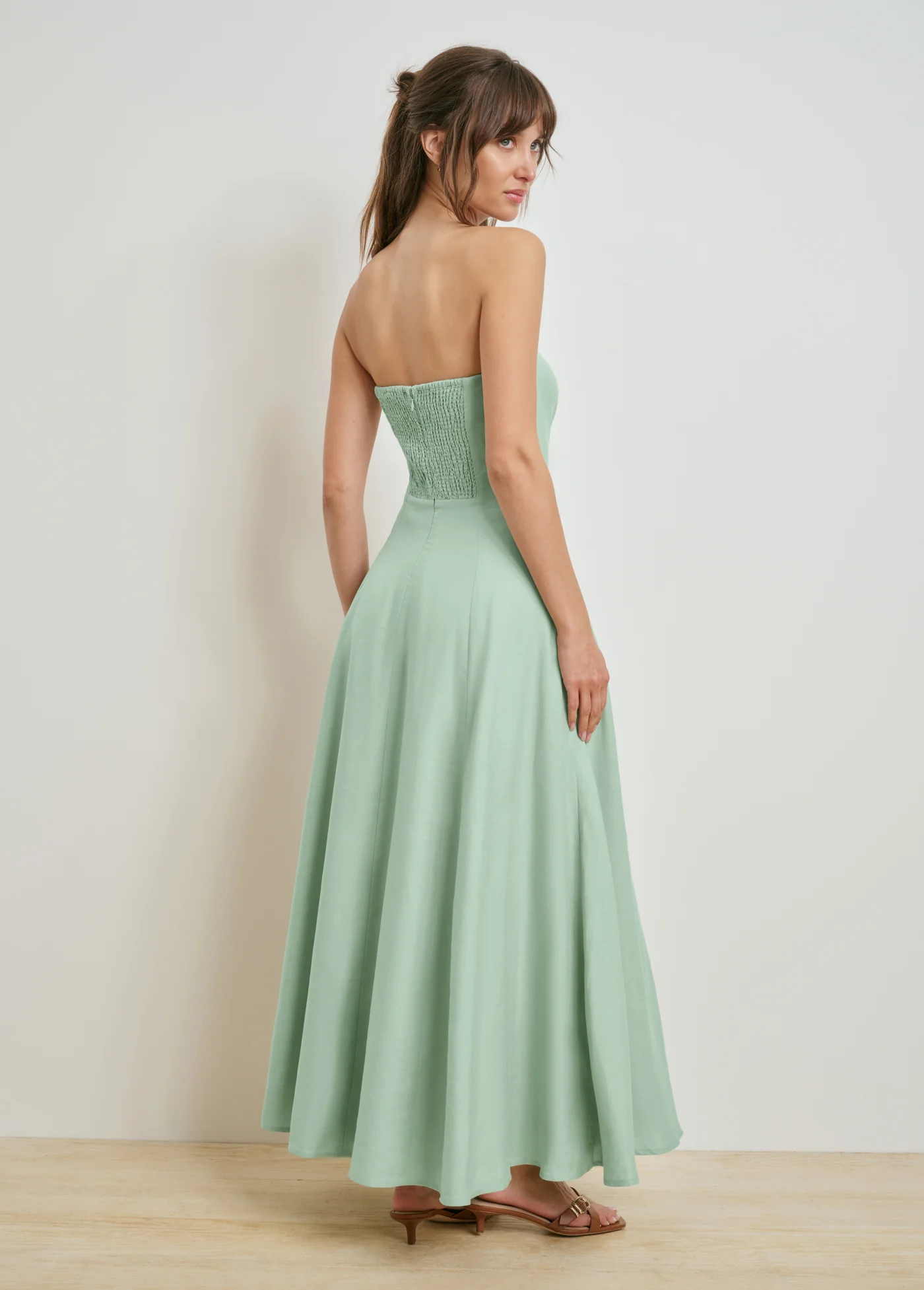 THE FAVORITE LINEN DRESS - Image 5
