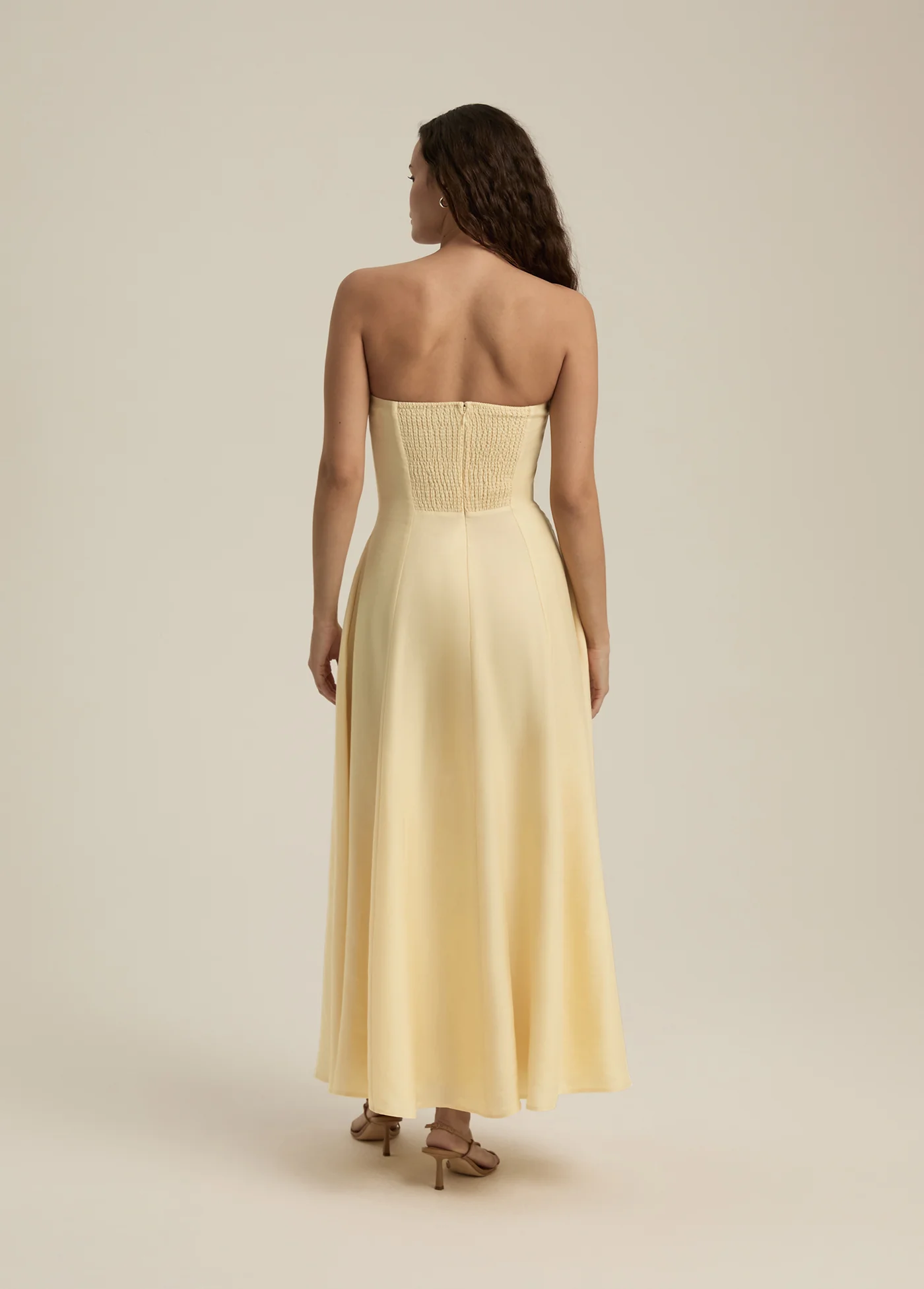 THE FAVORITE LINEN DRESS - Image 5