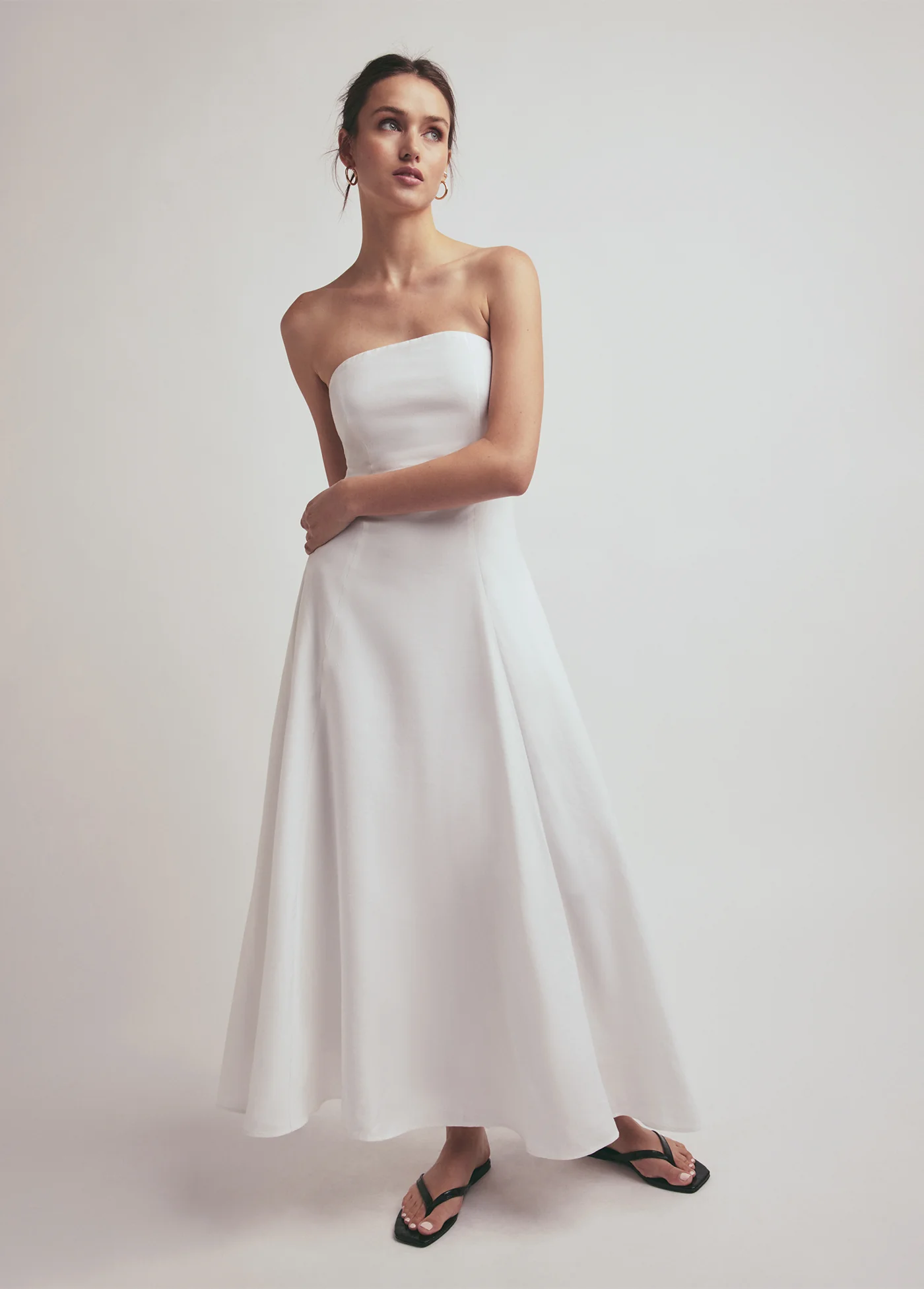 THE FAVORITE LINEN DRESS - Image 3