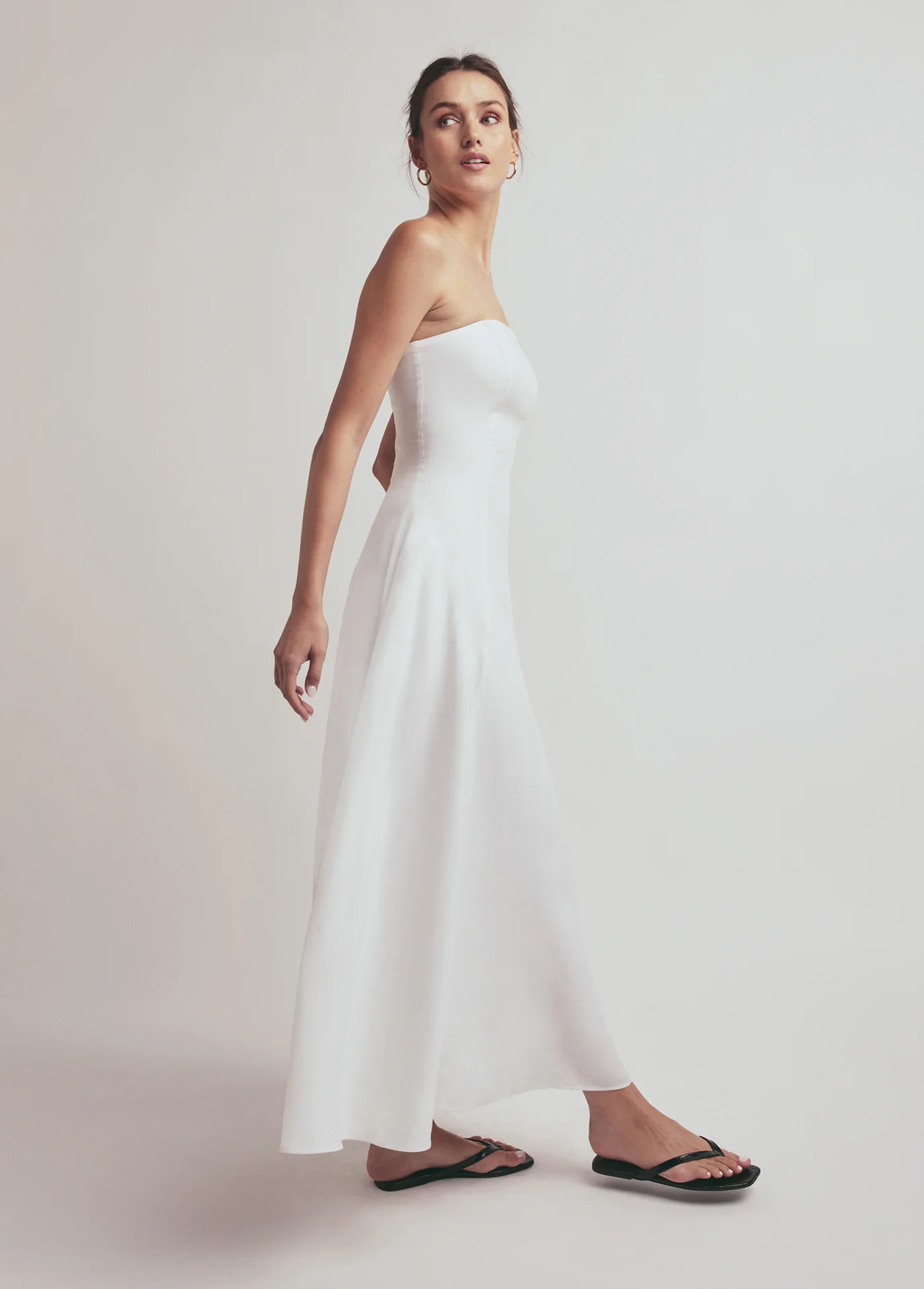 THE FAVORITE LINEN DRESS - Image 5